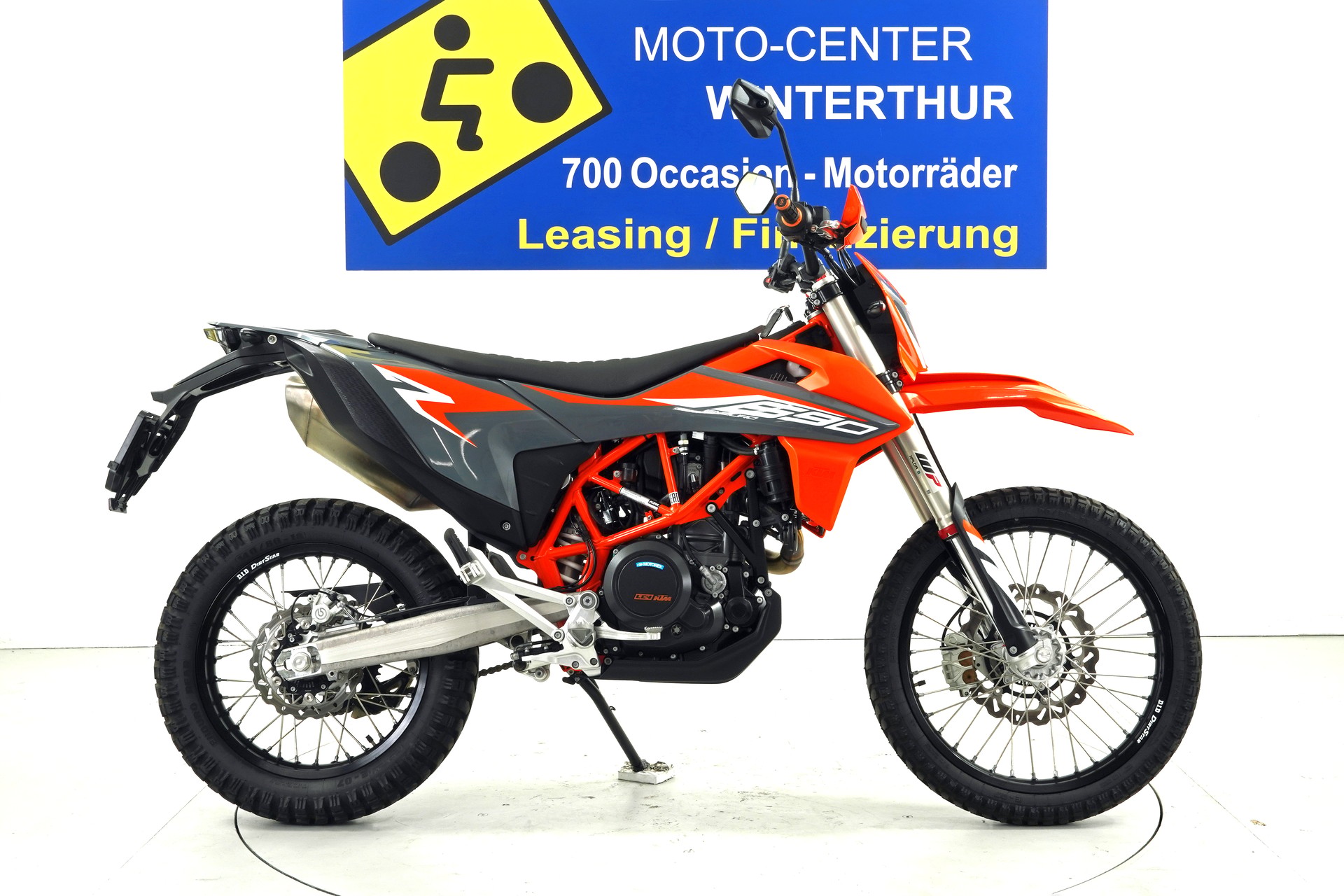 KTM 690 Enduro R-image-0