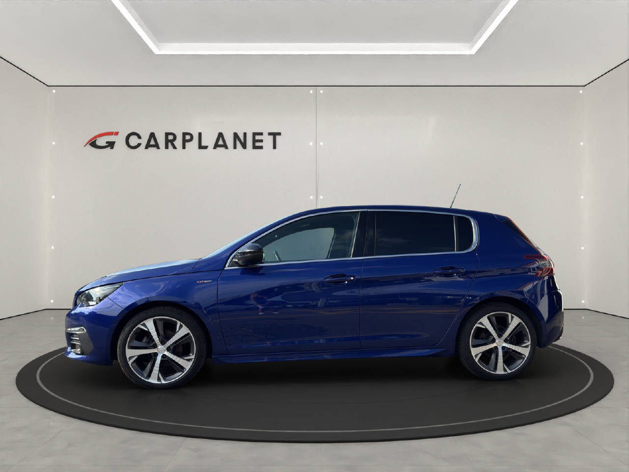 PEUGEOT 308 1.2 PureTech 130 Allure-showroom-element-1