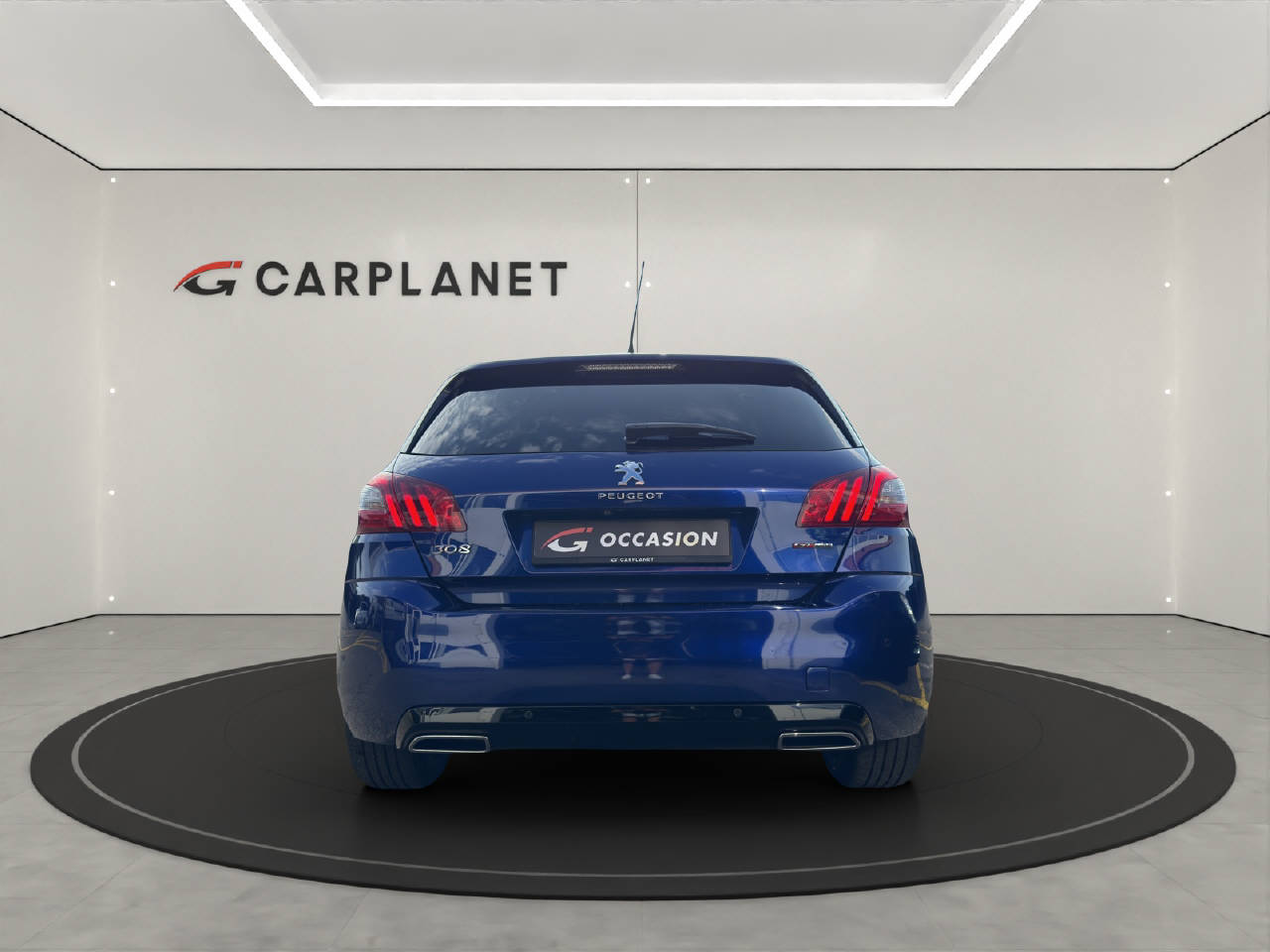 PEUGEOT 308 1.2 PureTech 130 Allure-showroom-element-3
