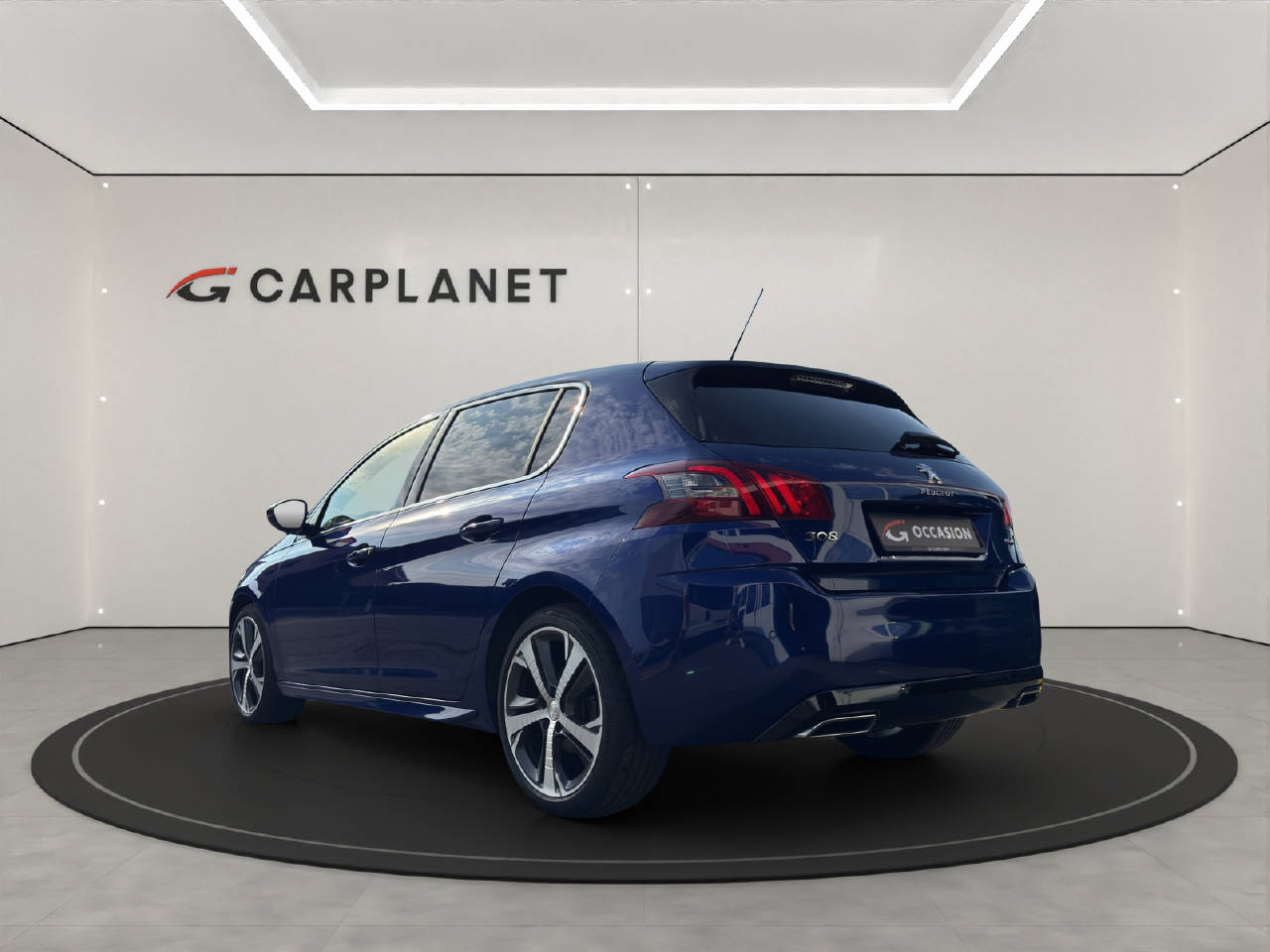 PEUGEOT 308 1.2 PureTech 130 Allure-showroom-element-2