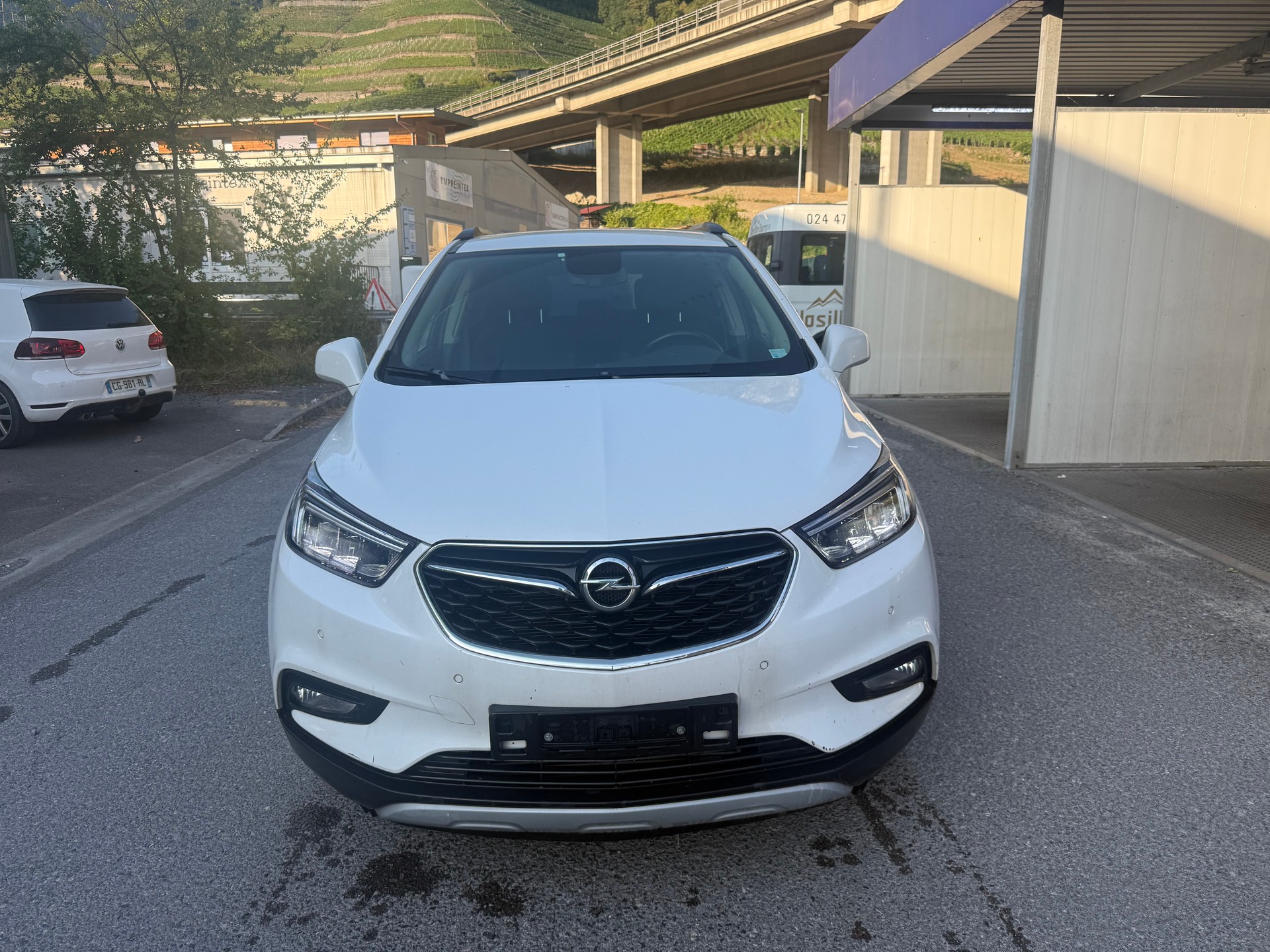 OPEL Mokka X 1.4i 16V Turbo Ultimate 4WD Automatik-showroom-element-1