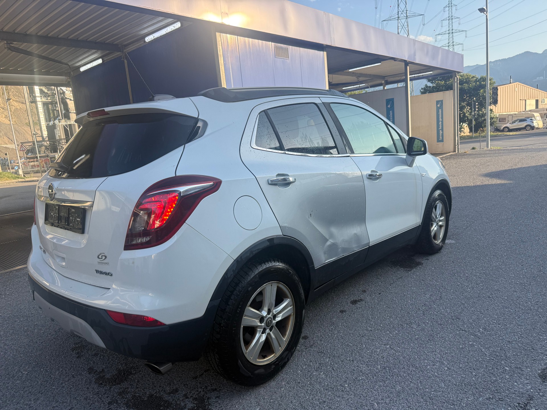 OPEL Mokka X 1.4i 16V Turbo Ultimate 4WD Automatik-showroom-element-3