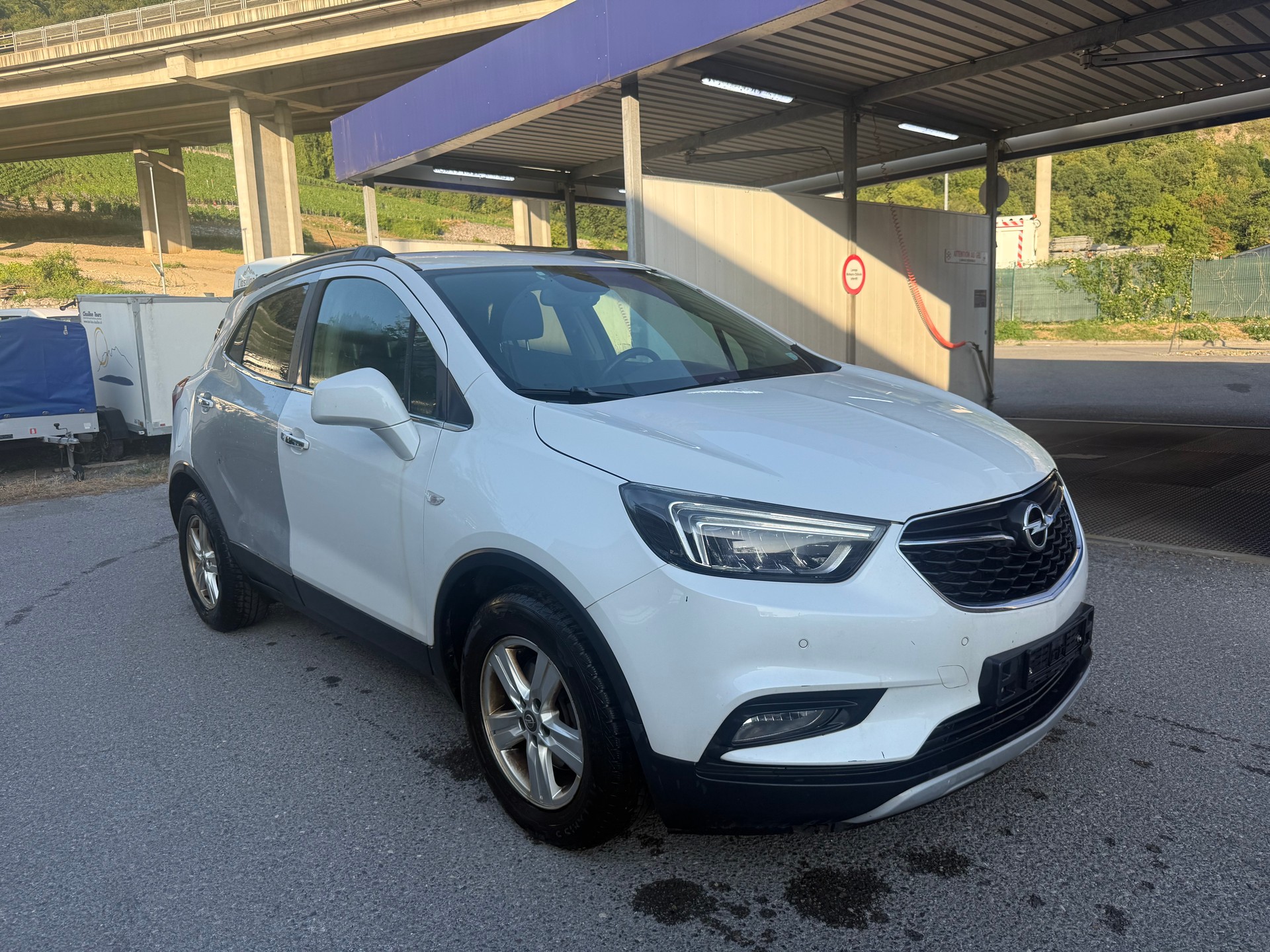 OPEL Mokka X 1.4i 16V Turbo Ultimate 4WD Automatik-showroom-element-2