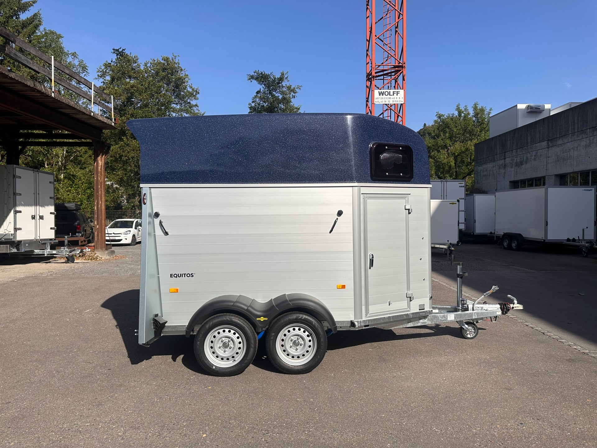 HUMBAUR Equitos Alu Plus 2400-image-8