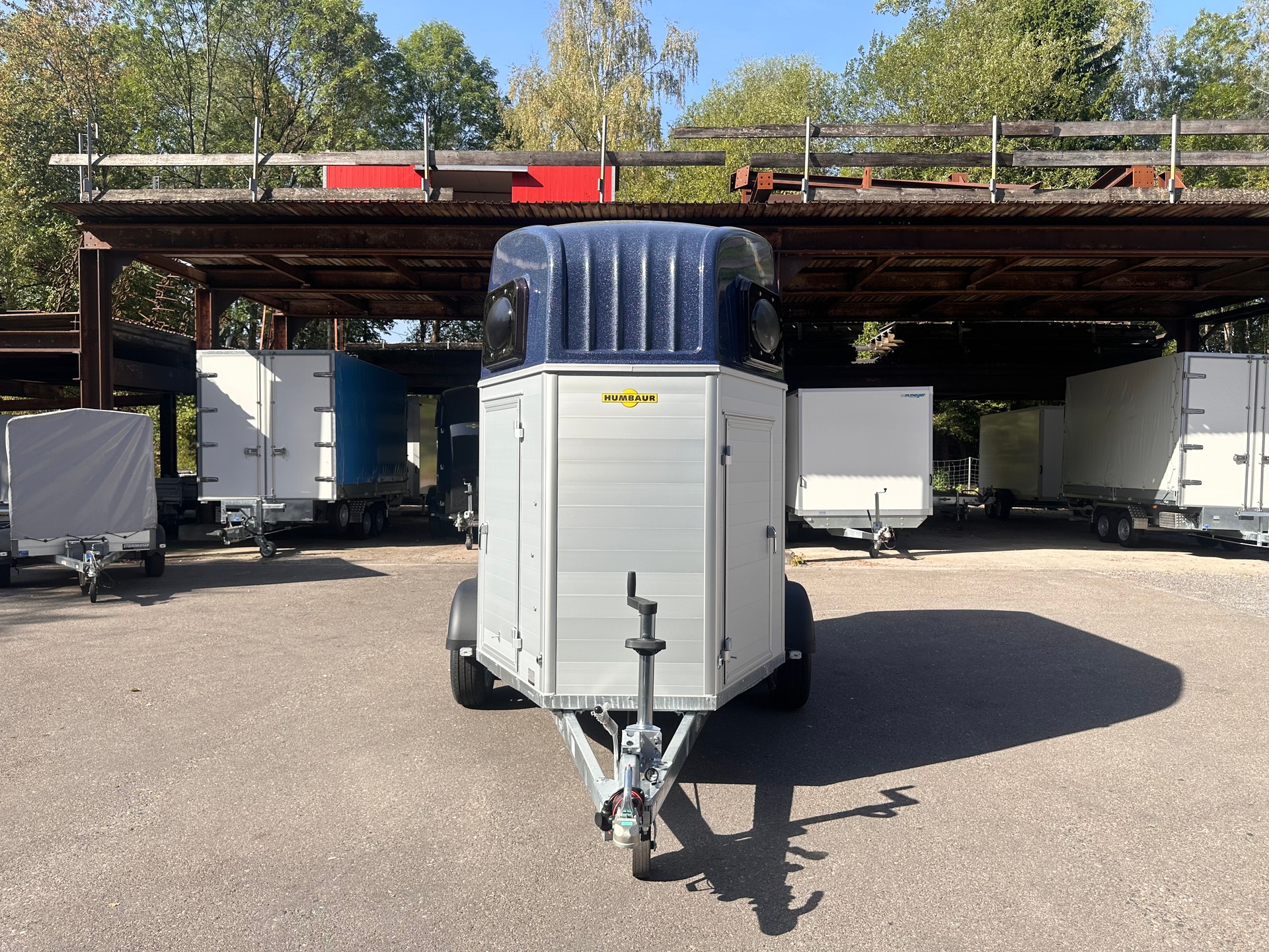 HUMBAUR Equitos Alu Plus 2400-showroom-element-2