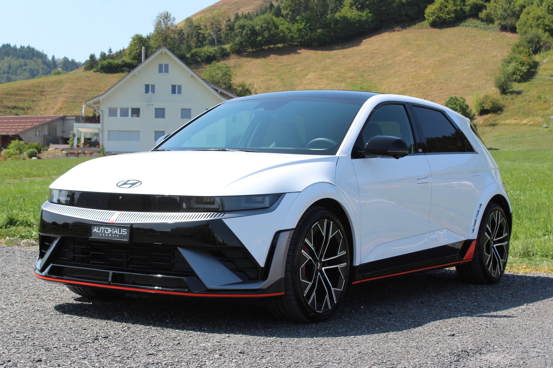 HYUNDAI Ioniq 5 N 84kWh 4WD