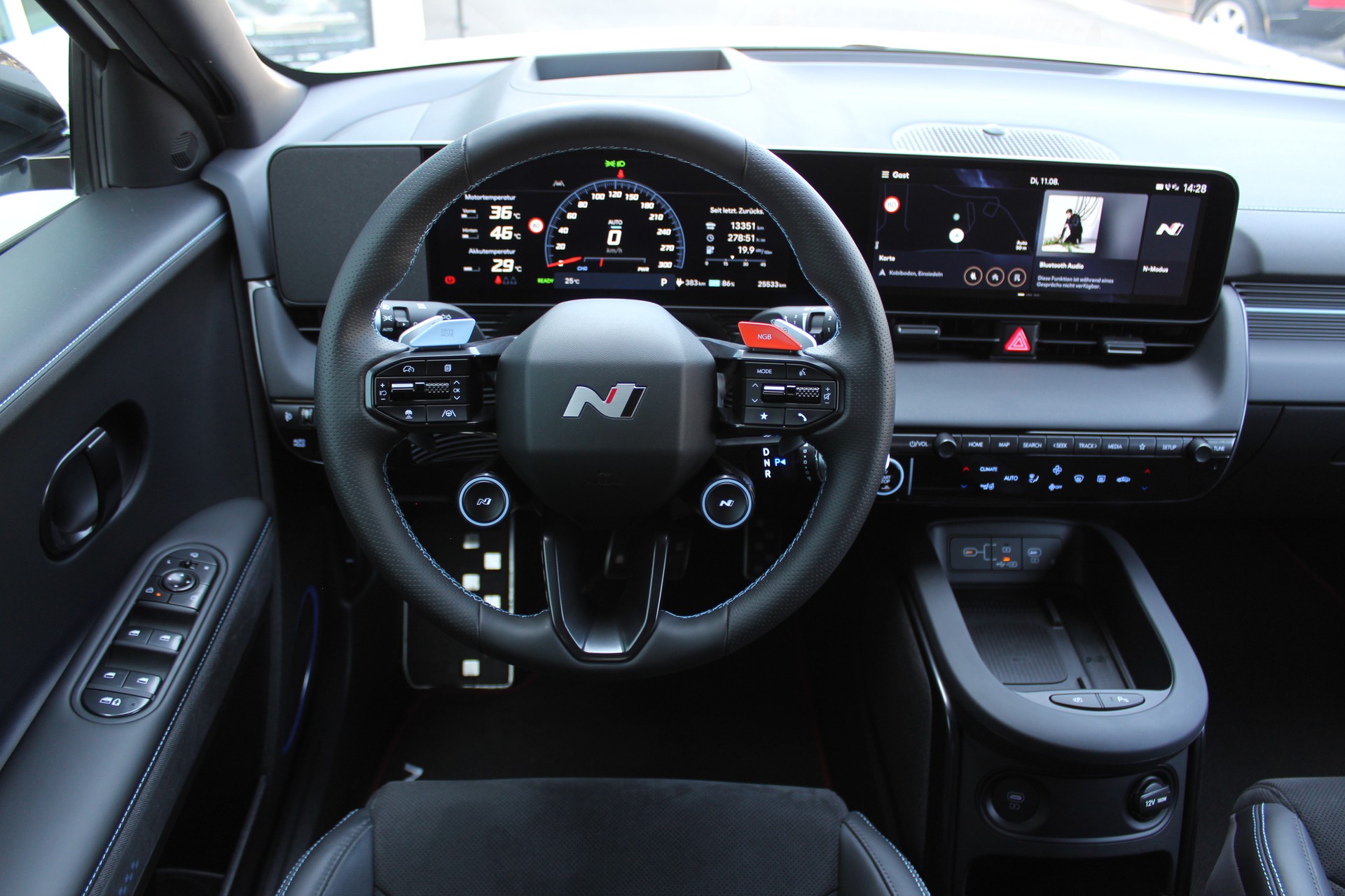 HYUNDAI Ioniq 5 N 84kWh 4WD-image-10