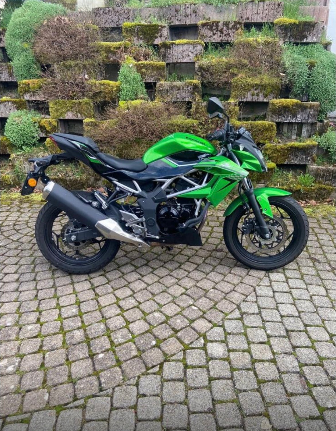 KAWASAKI Z 125 ABS-image-0