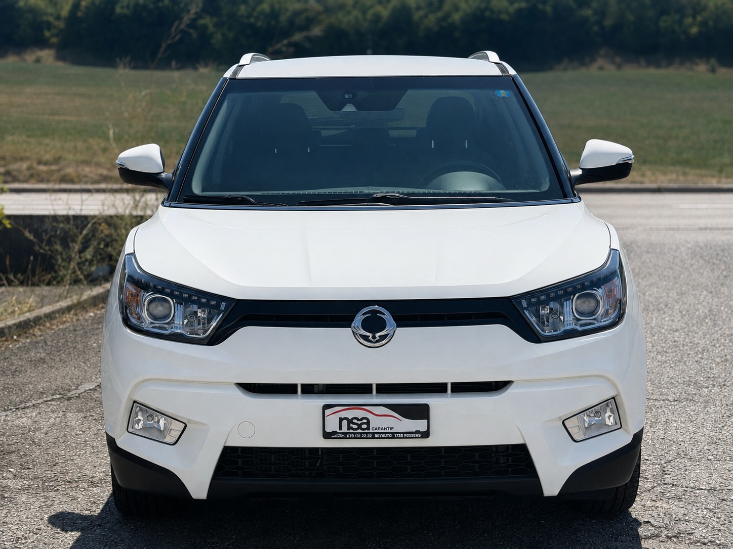 KGM-SsangYong Tivoli 1.6 eXDi Quartz 2WD-image-2