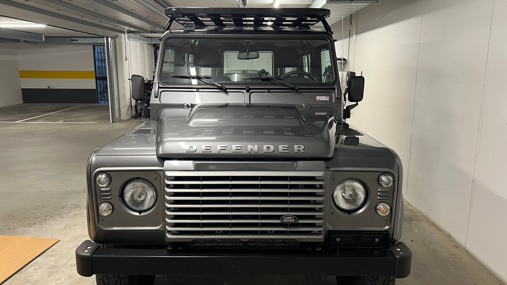 LAND ROVER 2.2 TD4 SW SE-image-16