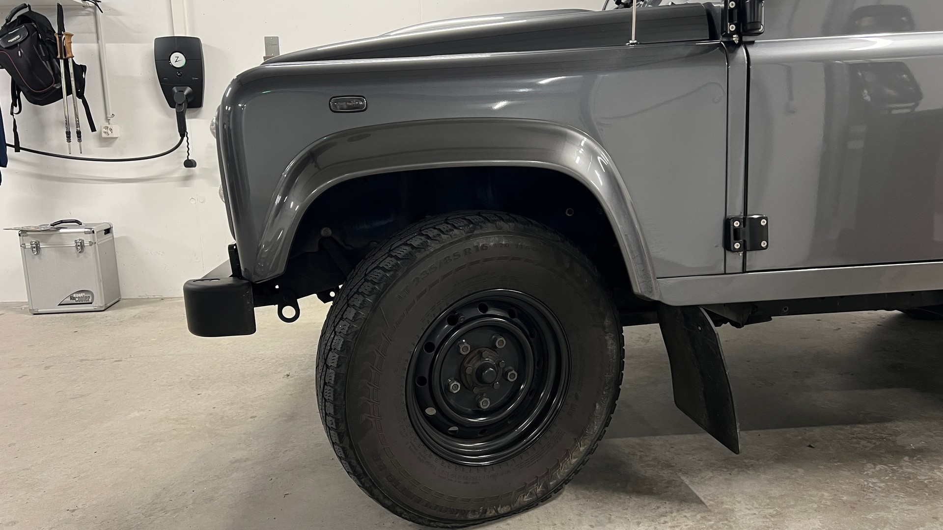 LAND ROVER 2.2 TD4 SW SE-image-12