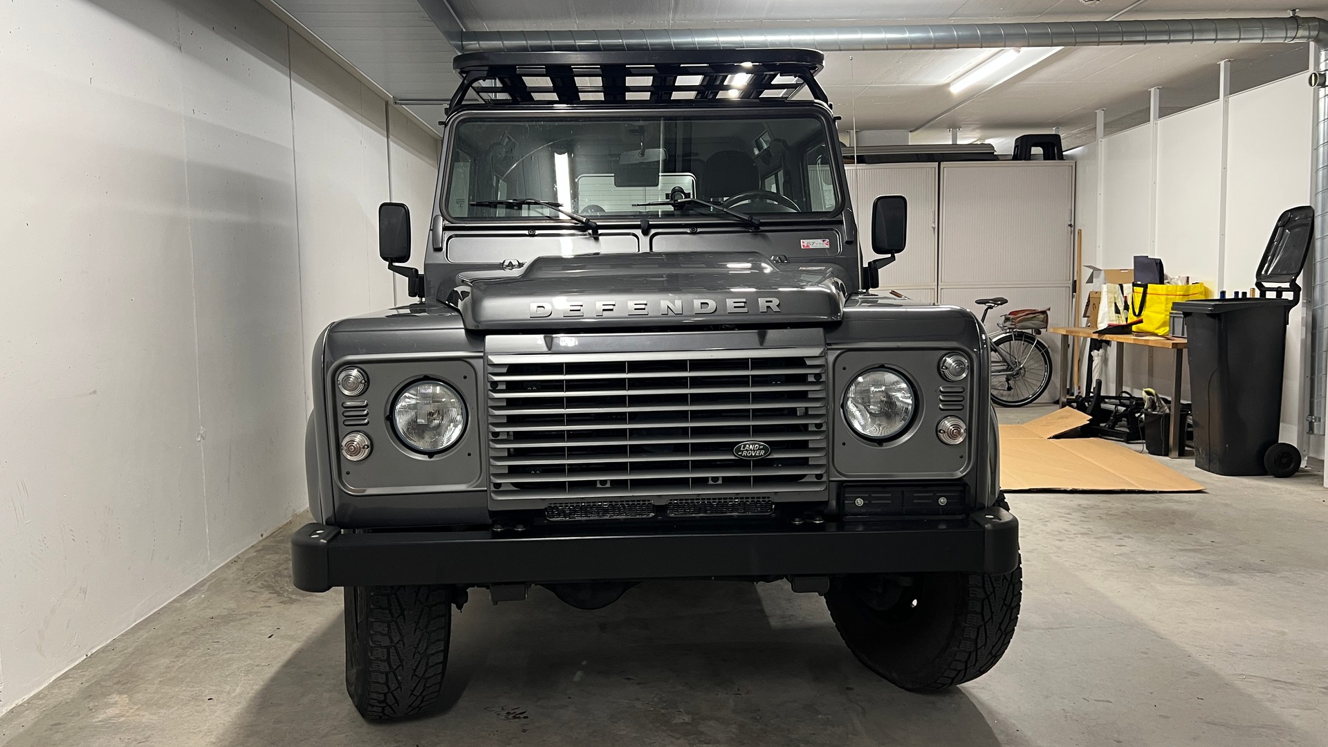 LAND ROVER 2.2 TD4 SW SE