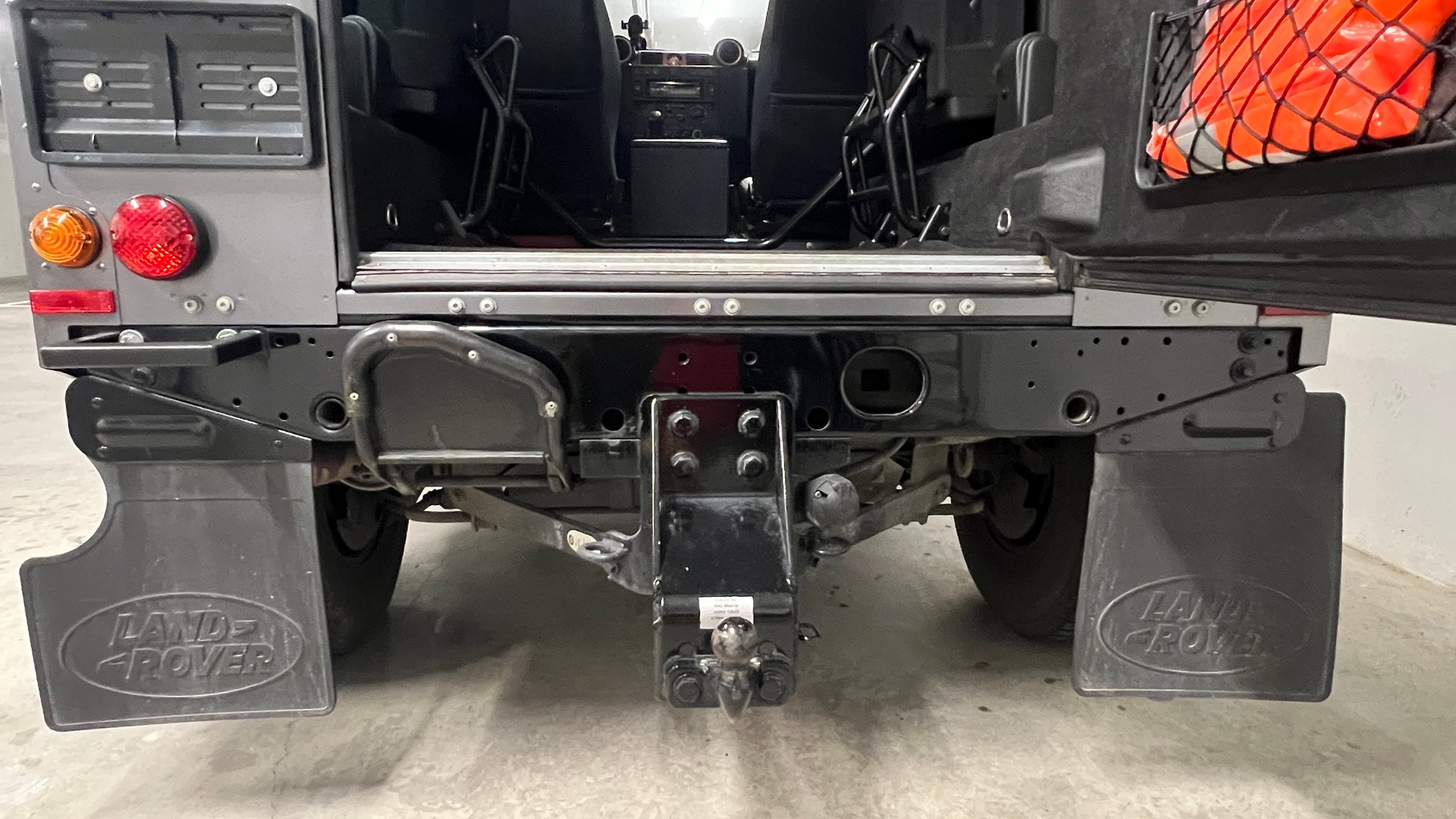 LAND ROVER 2.2 TD4 SW SE-image-8
