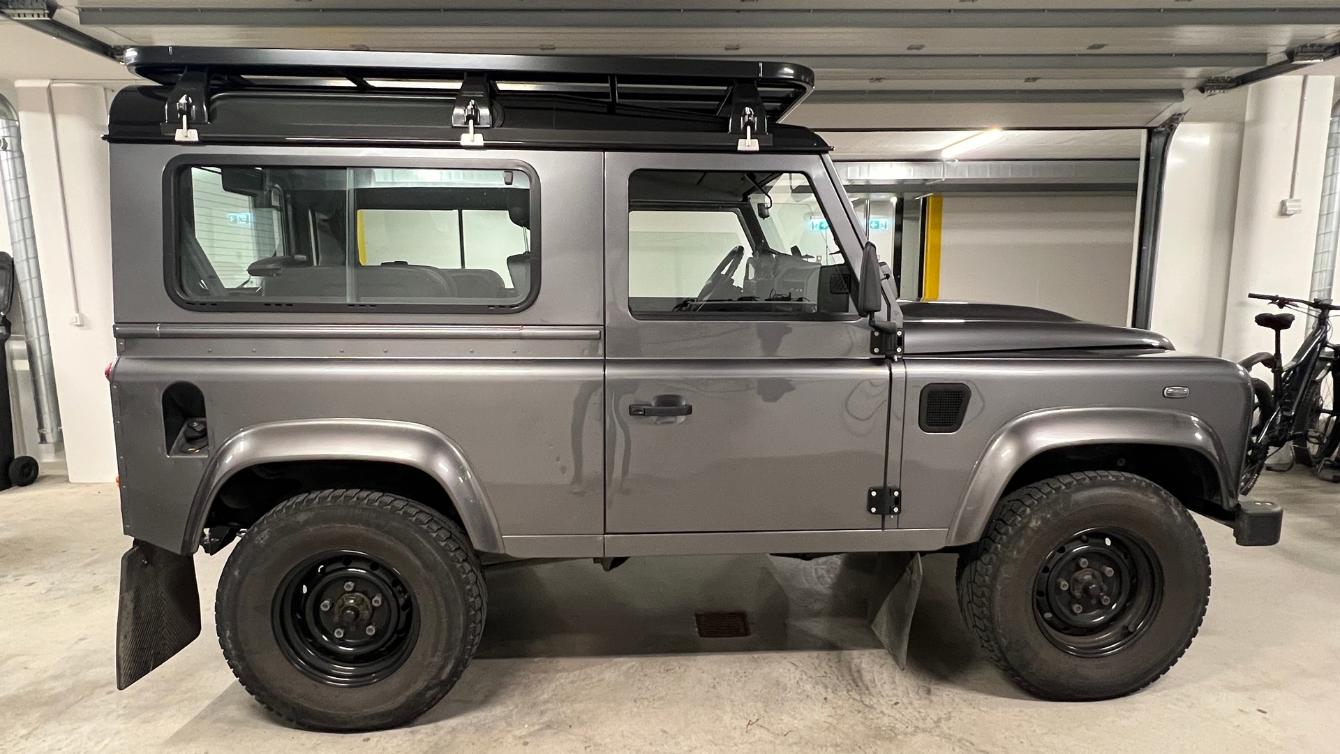 LAND ROVER 2.2 TD4 SW SE-image-2