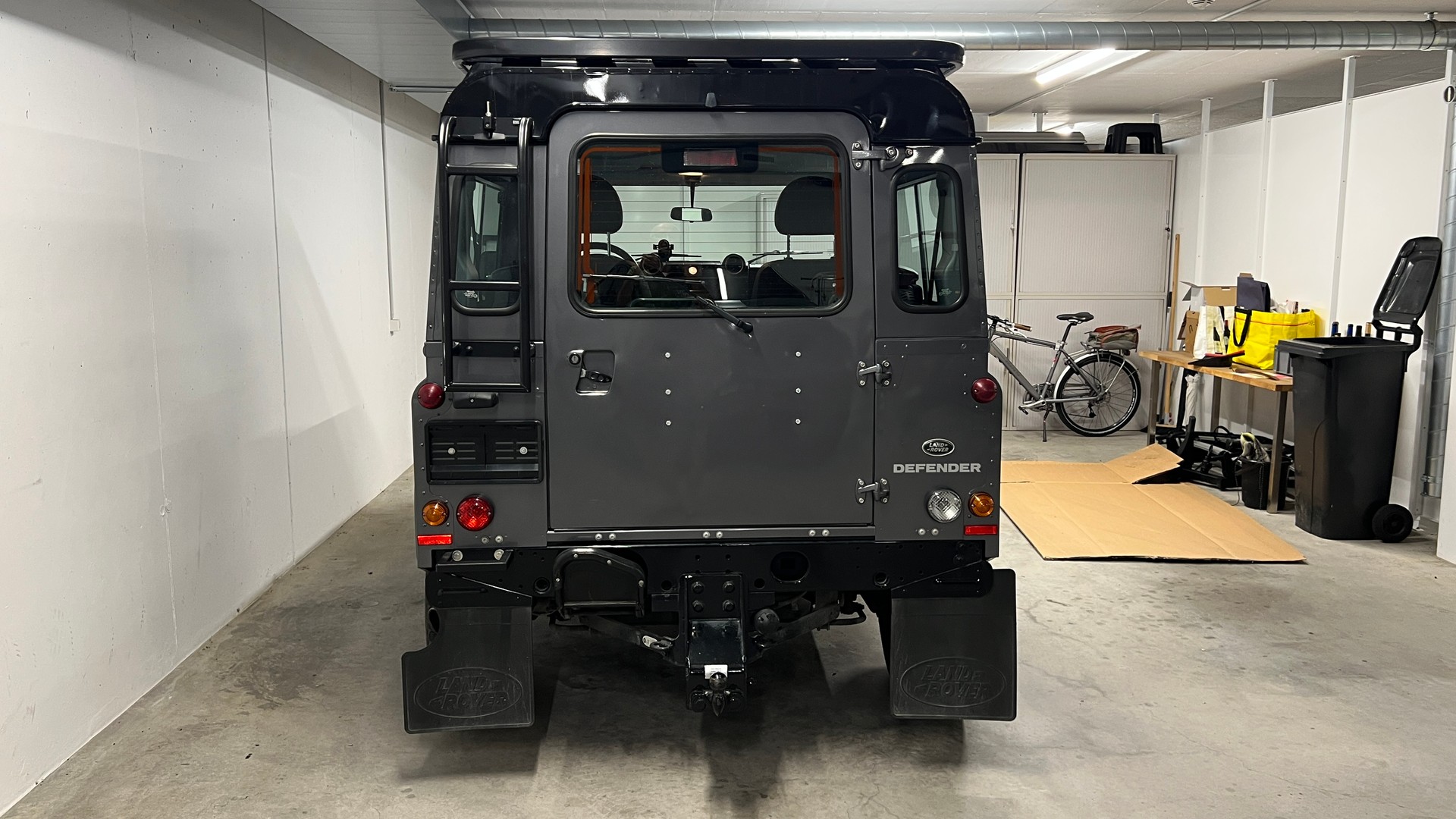 LAND ROVER 2.2 TD4 SW SE-image-3