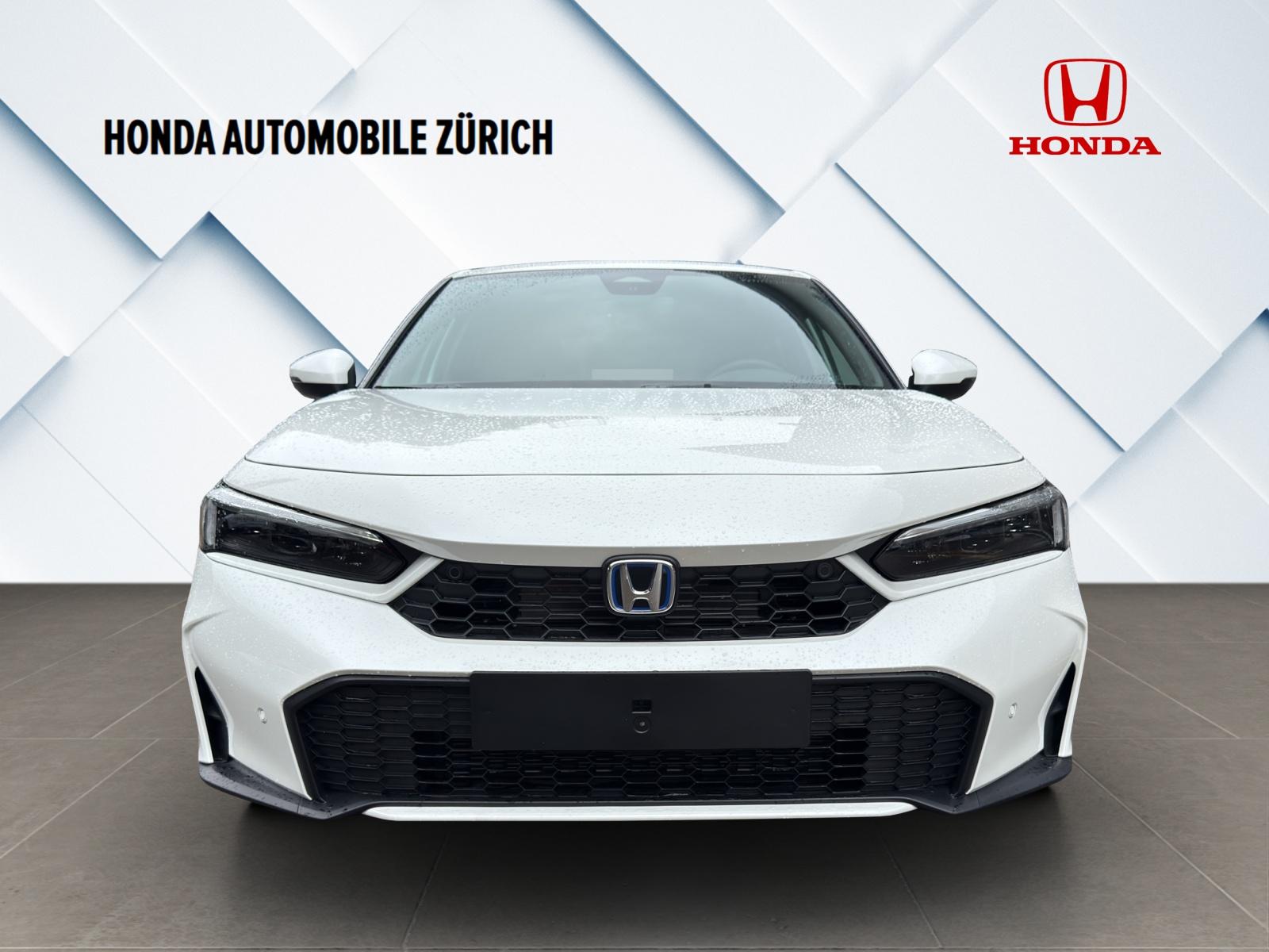 HONDA Civic 2.0 i-MMD Elegance-image-7