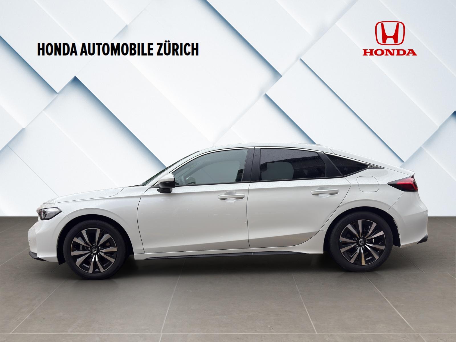 HONDA Civic 2.0 i-MMD Elegance-showroom-element-1