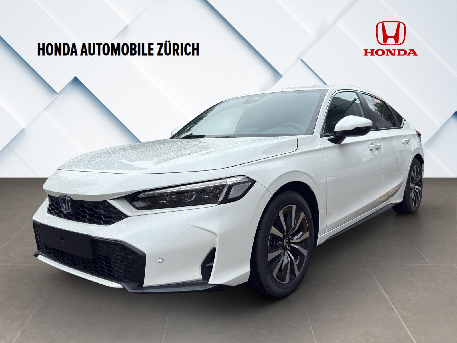 HONDA Civic 2.0 i-MMD Elegance