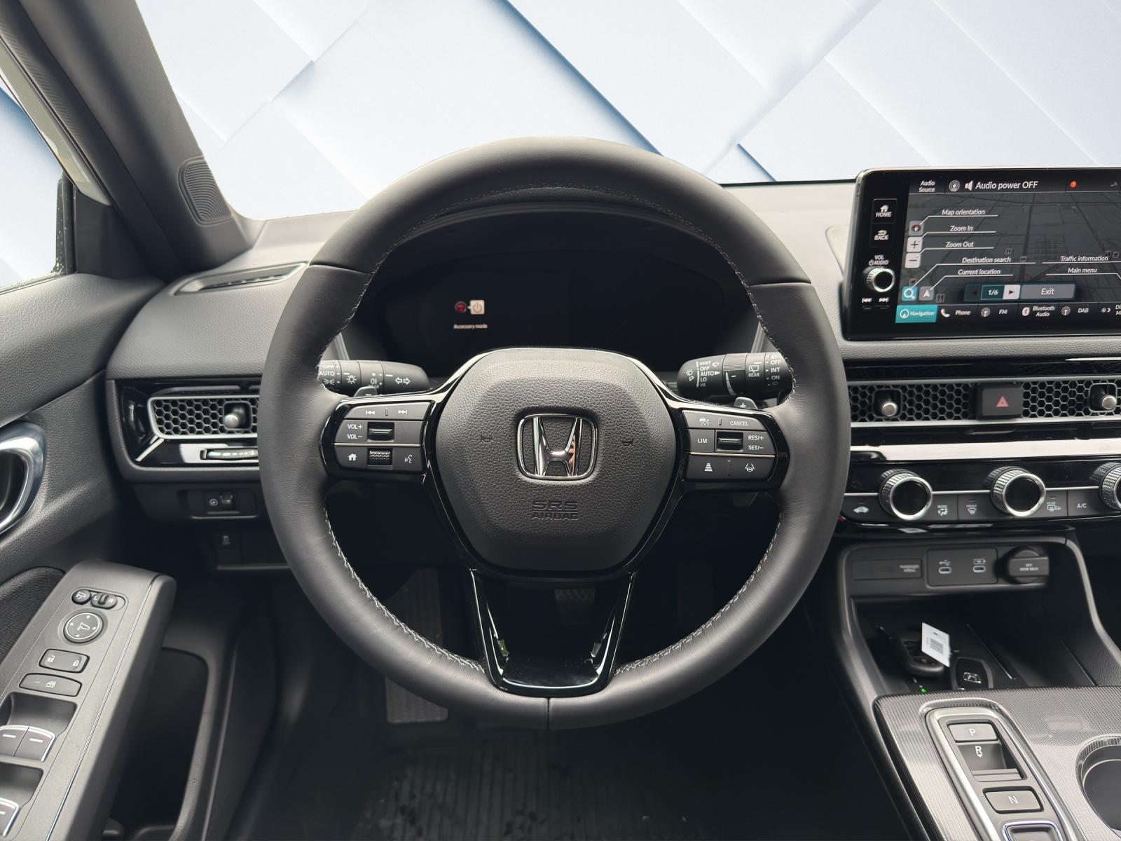 HONDA Civic 2.0 i-MMD Elegance-image-10