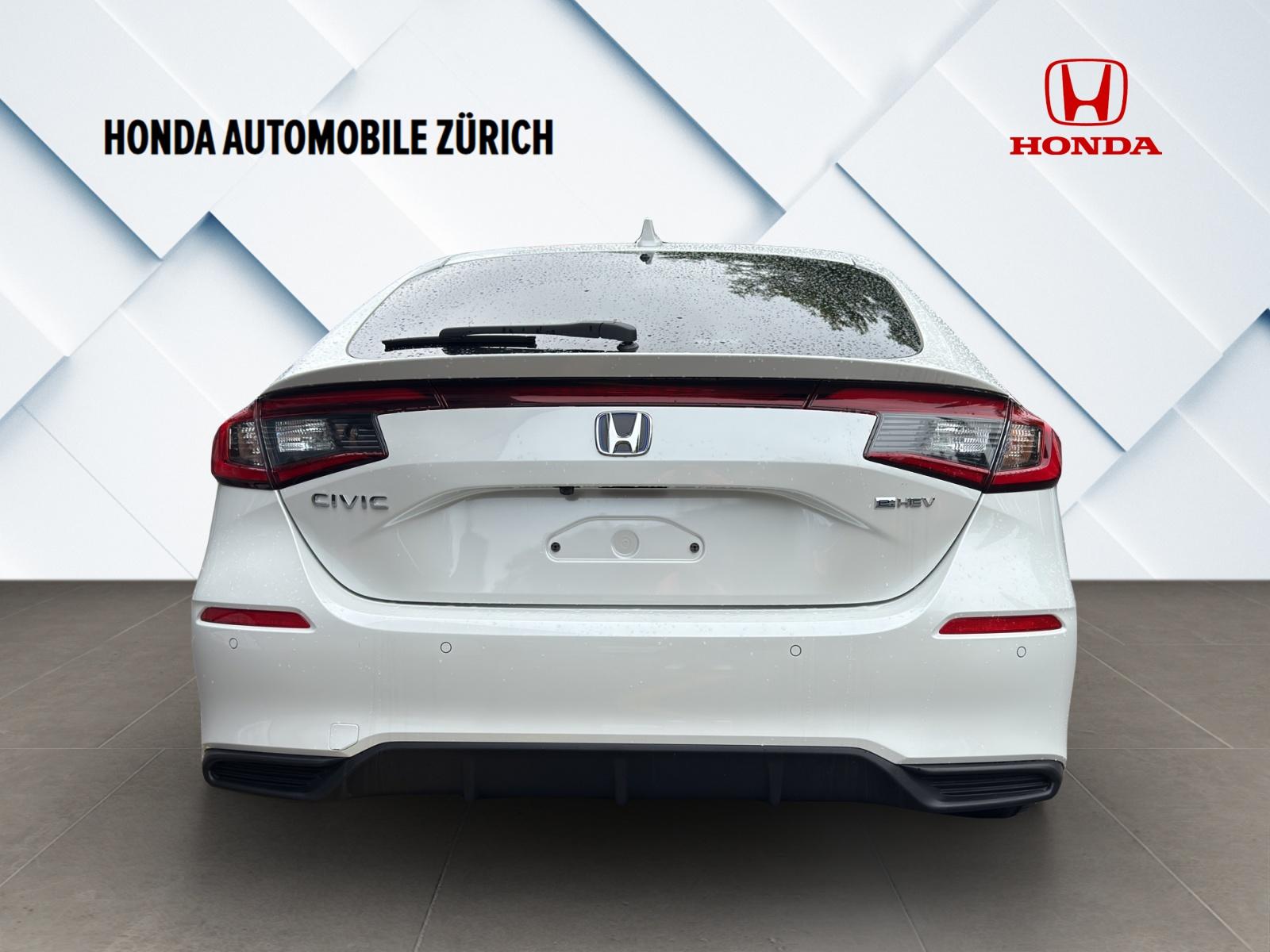 HONDA Civic 2.0 i-MMD Elegance-showroom-element-3