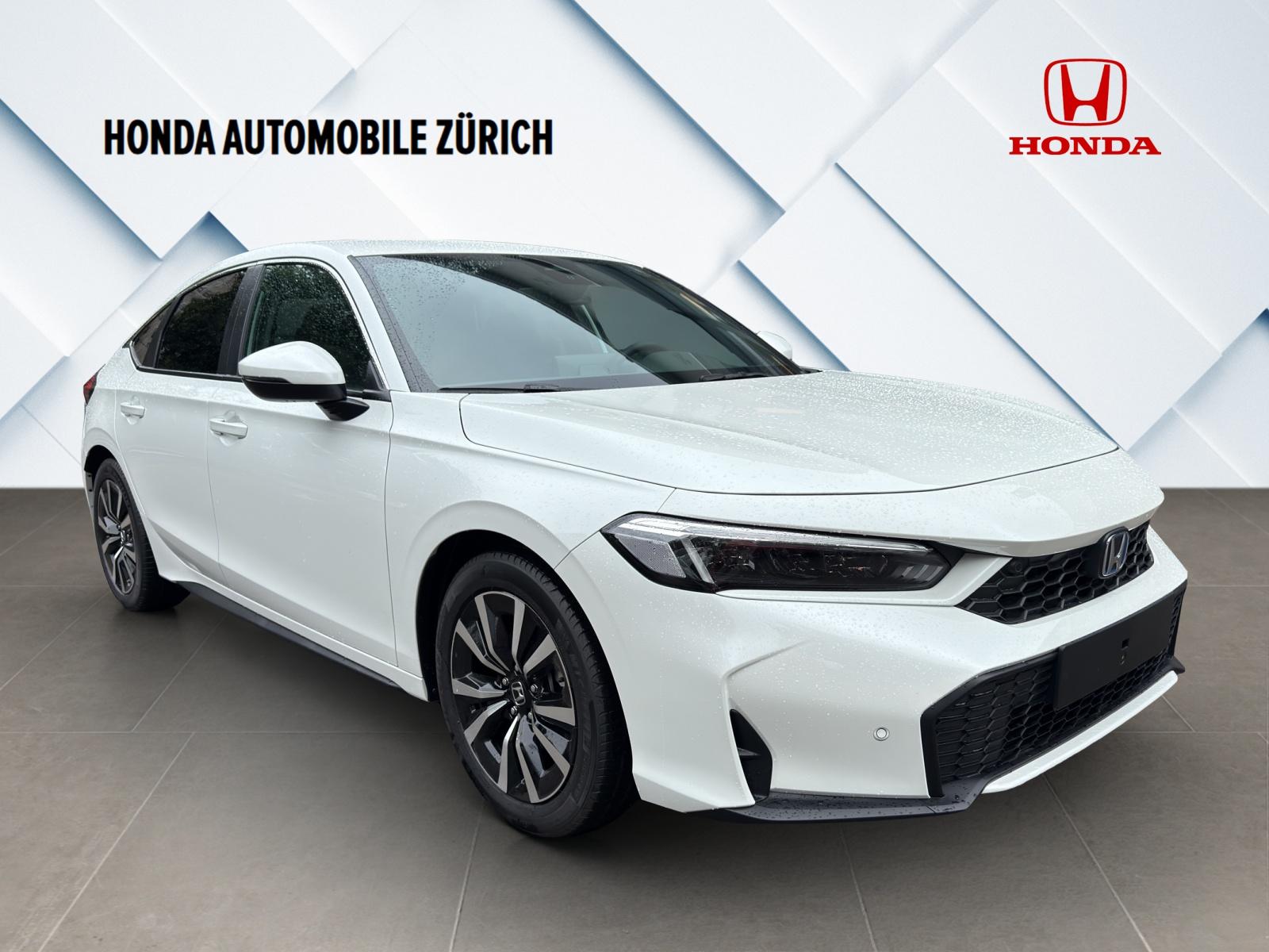 HONDA Civic 2.0 i-MMD Elegance-image-6