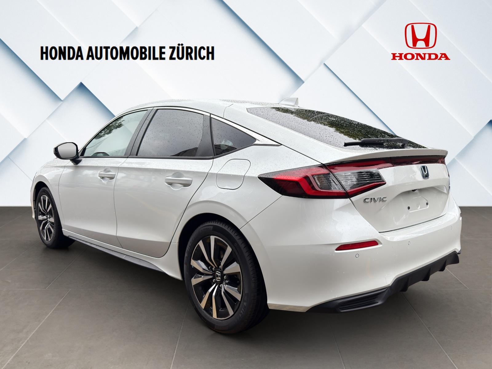 HONDA Civic 2.0 i-MMD Elegance-showroom-element-2