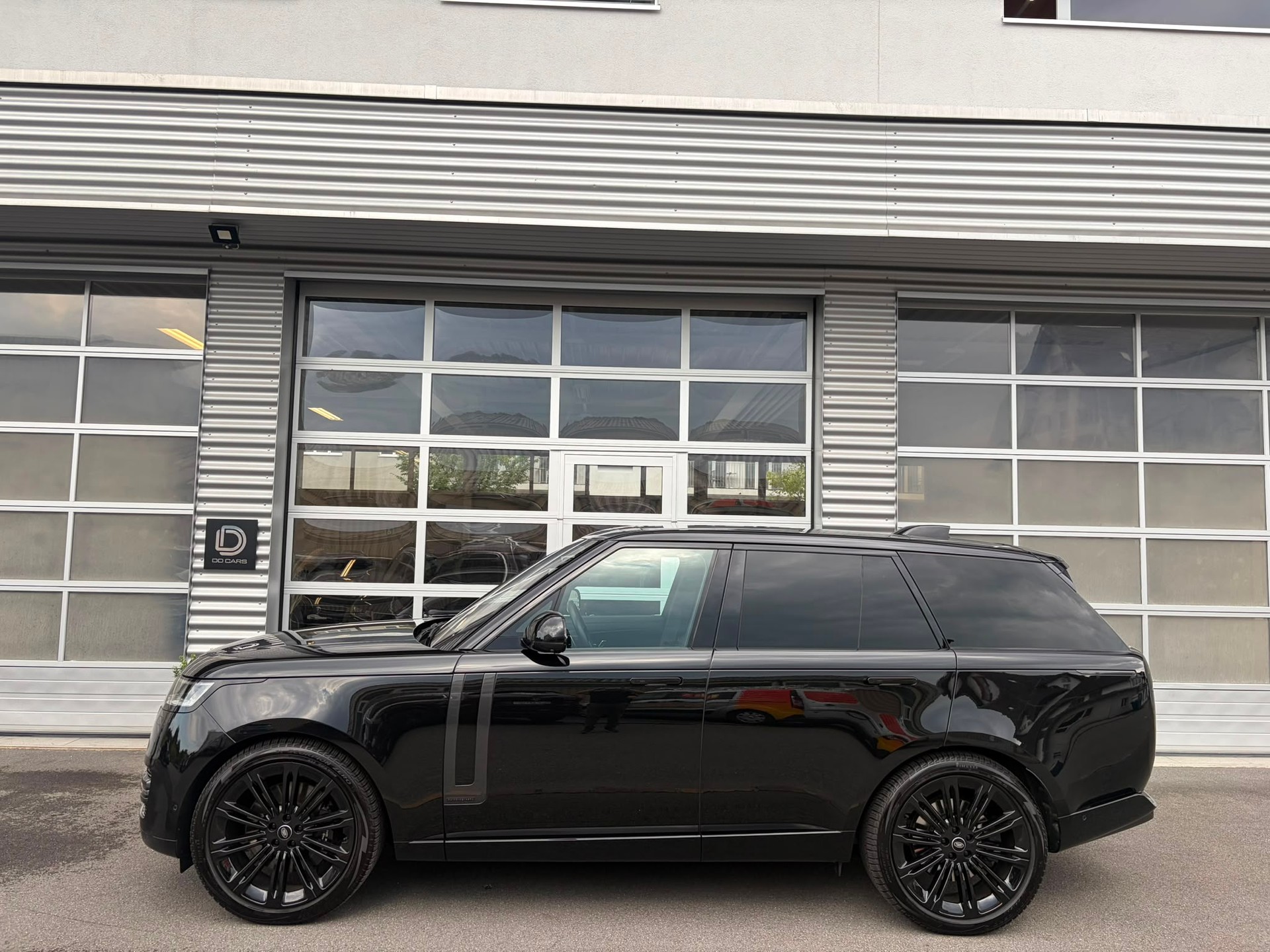 LAND ROVER Range Rover P530 4.4 V8 Autobiography Automatic