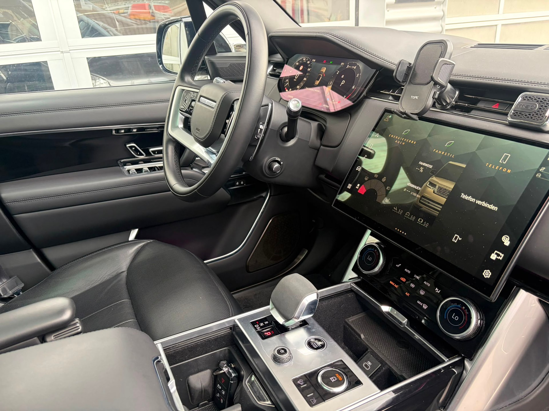 LAND ROVER Range Rover P530 4.4 V8 Autobiography Automatic-image-7