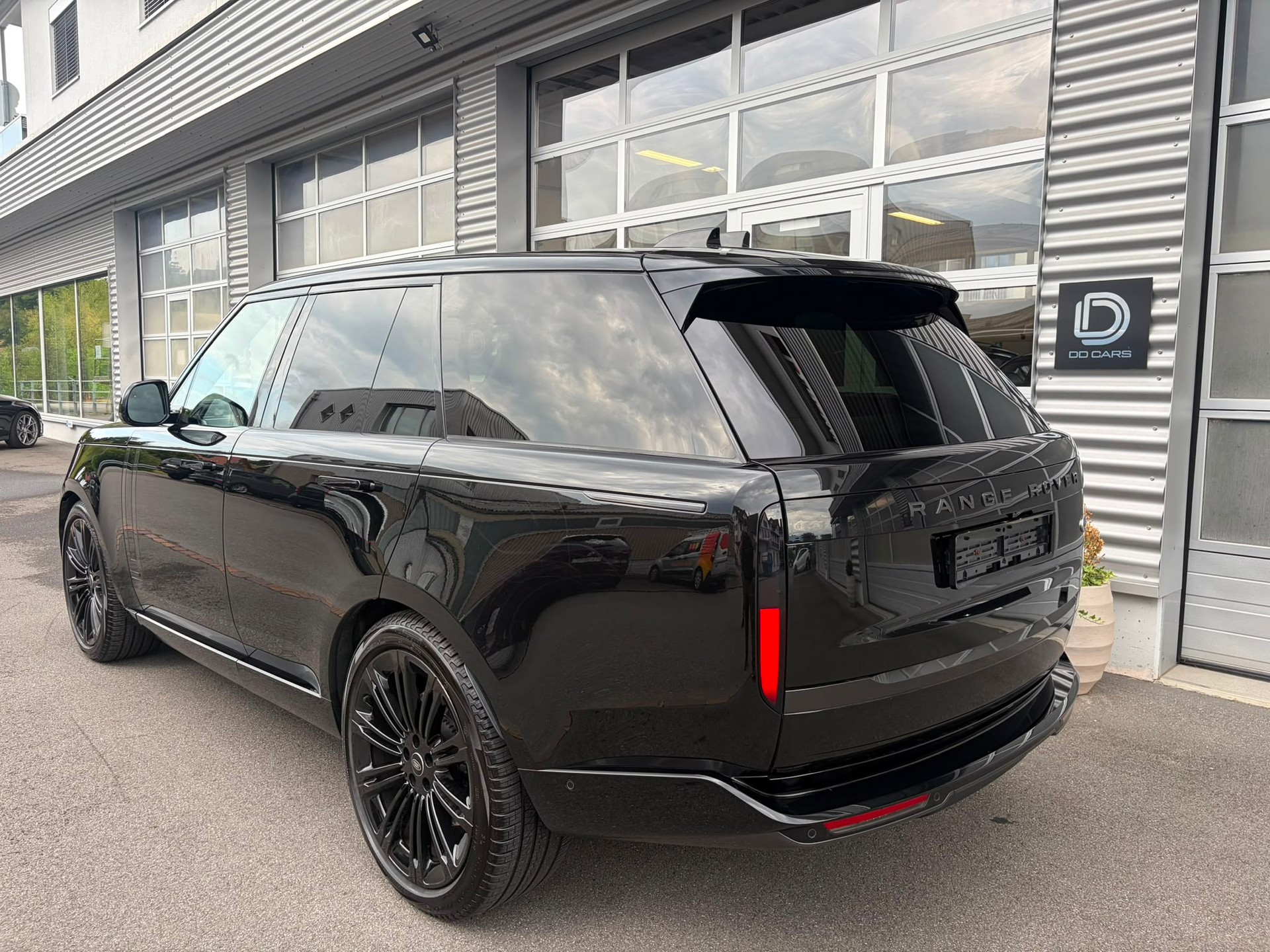 LAND ROVER Range Rover P530 4.4 V8 Autobiography Automatic-image-5
