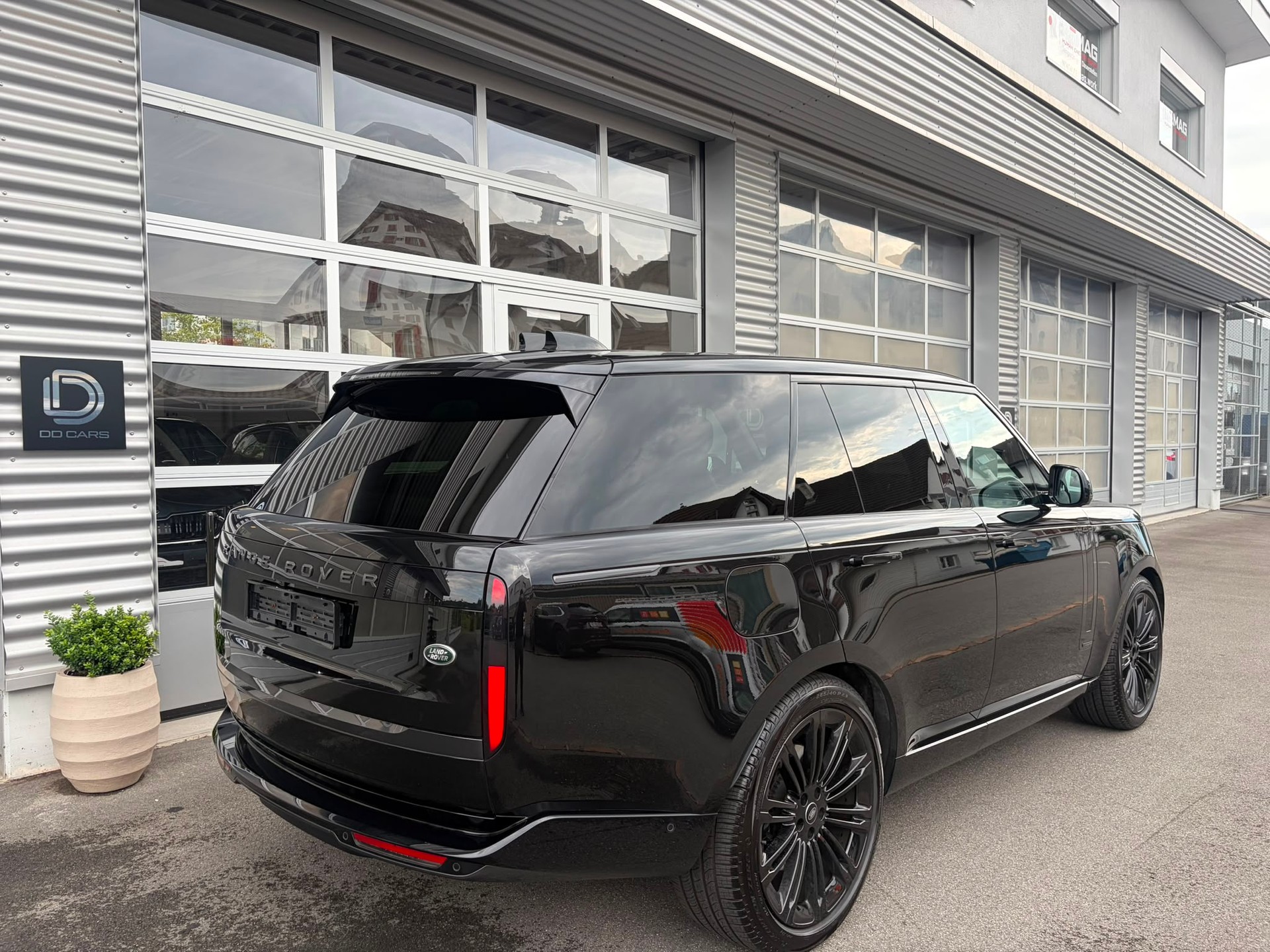 LAND ROVER Range Rover P530 4.4 V8 Autobiography Automatic-image-2