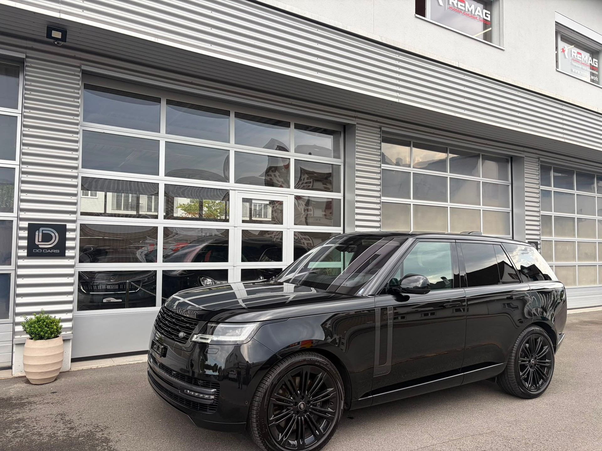 LAND ROVER Range Rover P530 4.4 V8 Autobiography Automatic-image-3