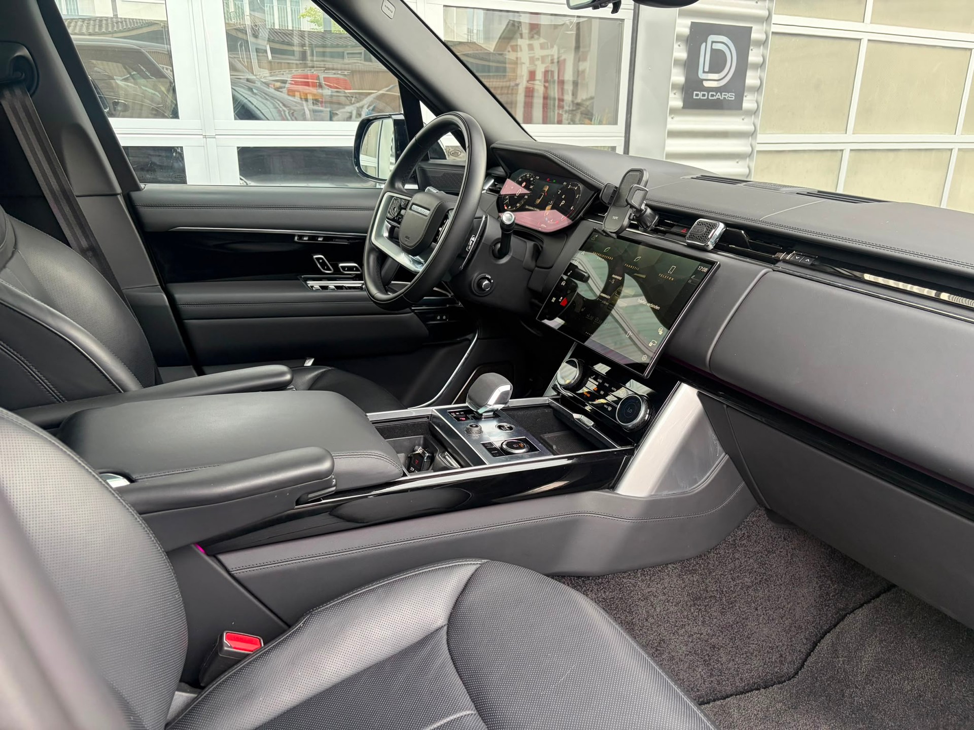 LAND ROVER Range Rover P530 4.4 V8 Autobiography Automatic-image-8
