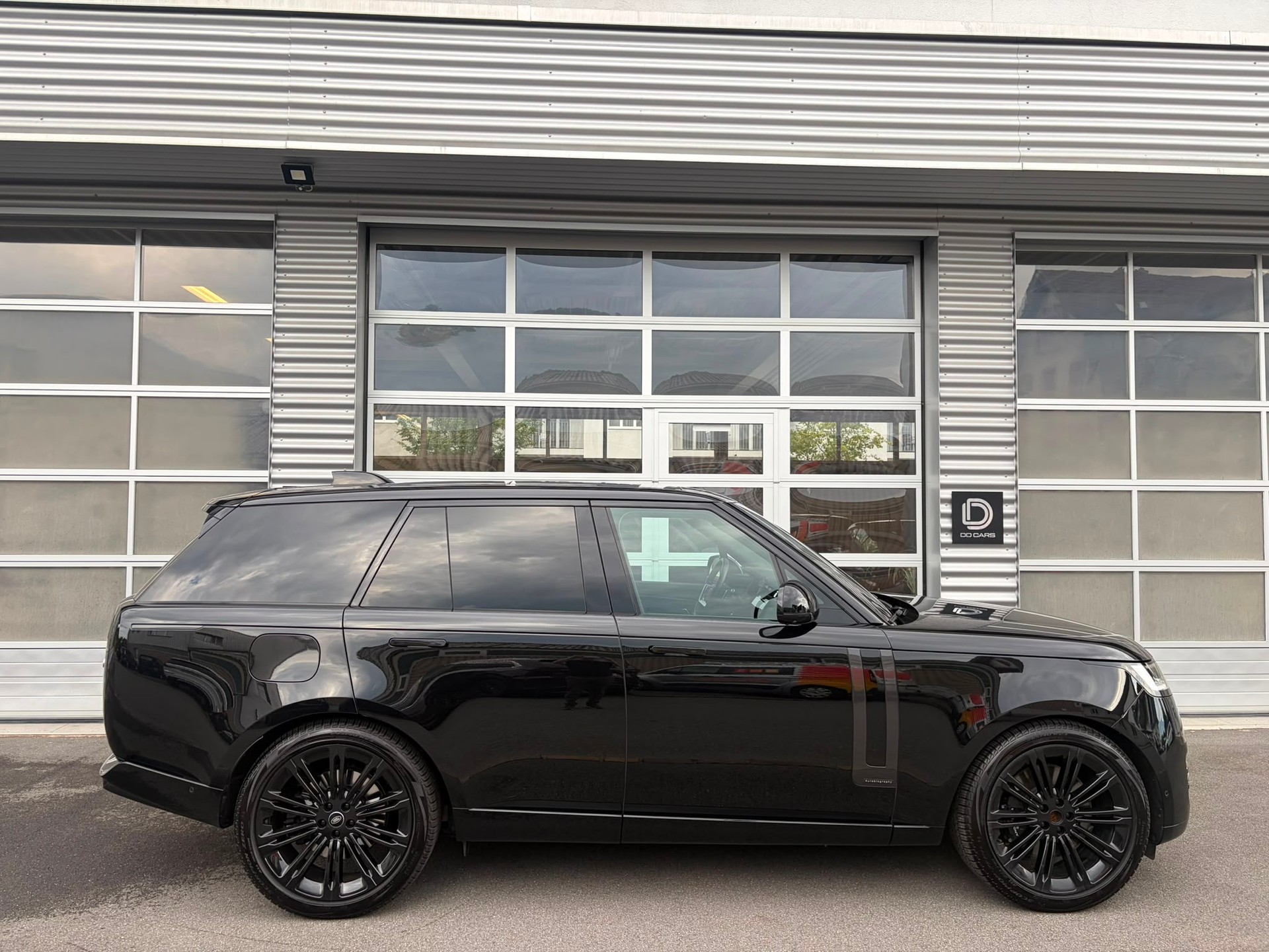LAND ROVER Range Rover P530 4.4 V8 Autobiography Automatic-image-1