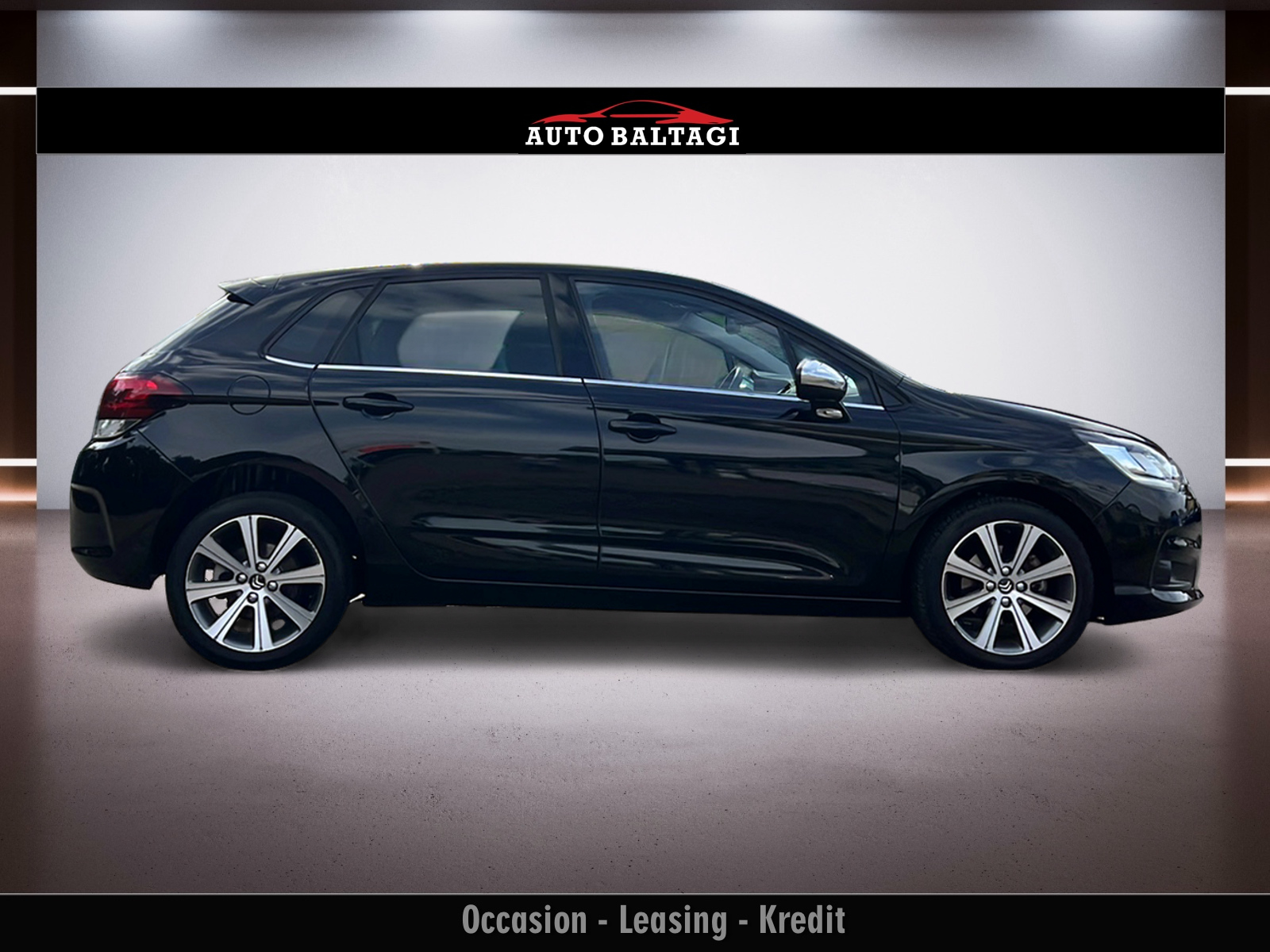 CITROEN C4 1.2 Pure Tech Feel Edition Automatic-image-1