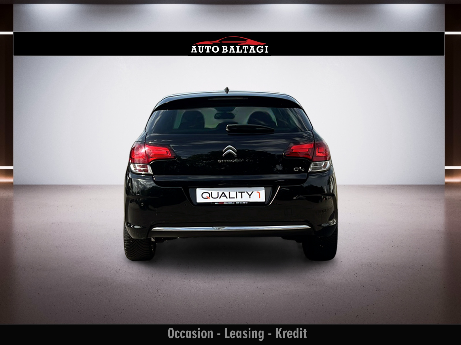 CITROEN C4 1.2 Pure Tech Feel Edition Automatic-image-3