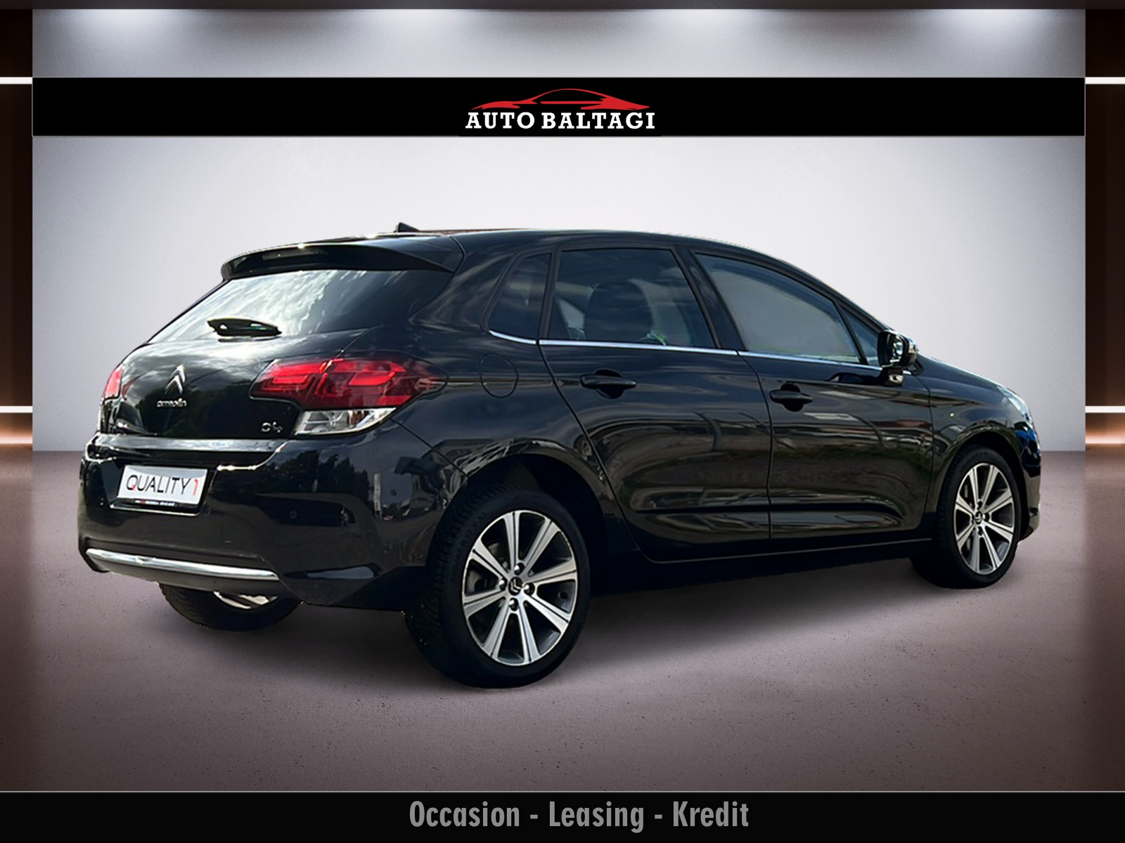 CITROEN C4 1.2 Pure Tech Feel Edition Automatic-image-2