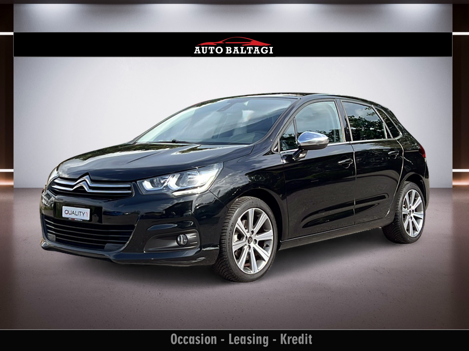 CITROEN C4 1.2 Pure Tech Feel Edition Automatic-image-5
