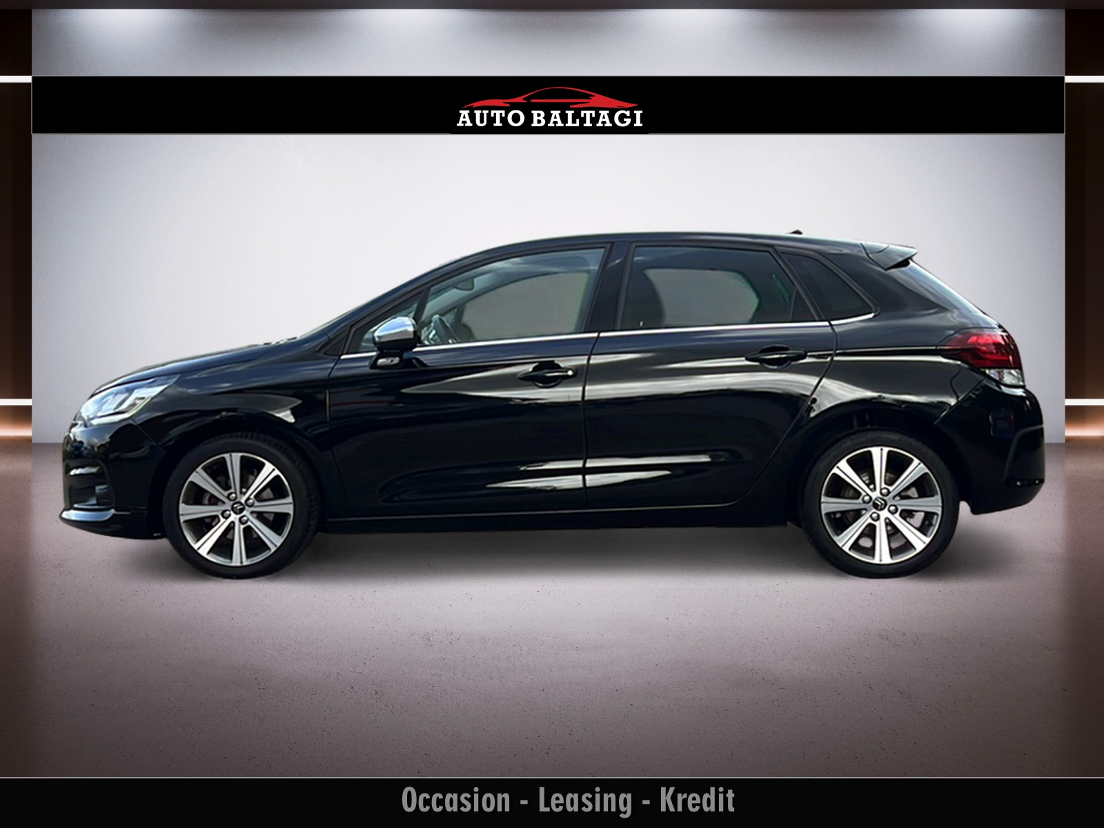 CITROEN C4 1.2 Pure Tech Feel Edition Automatic-image-6