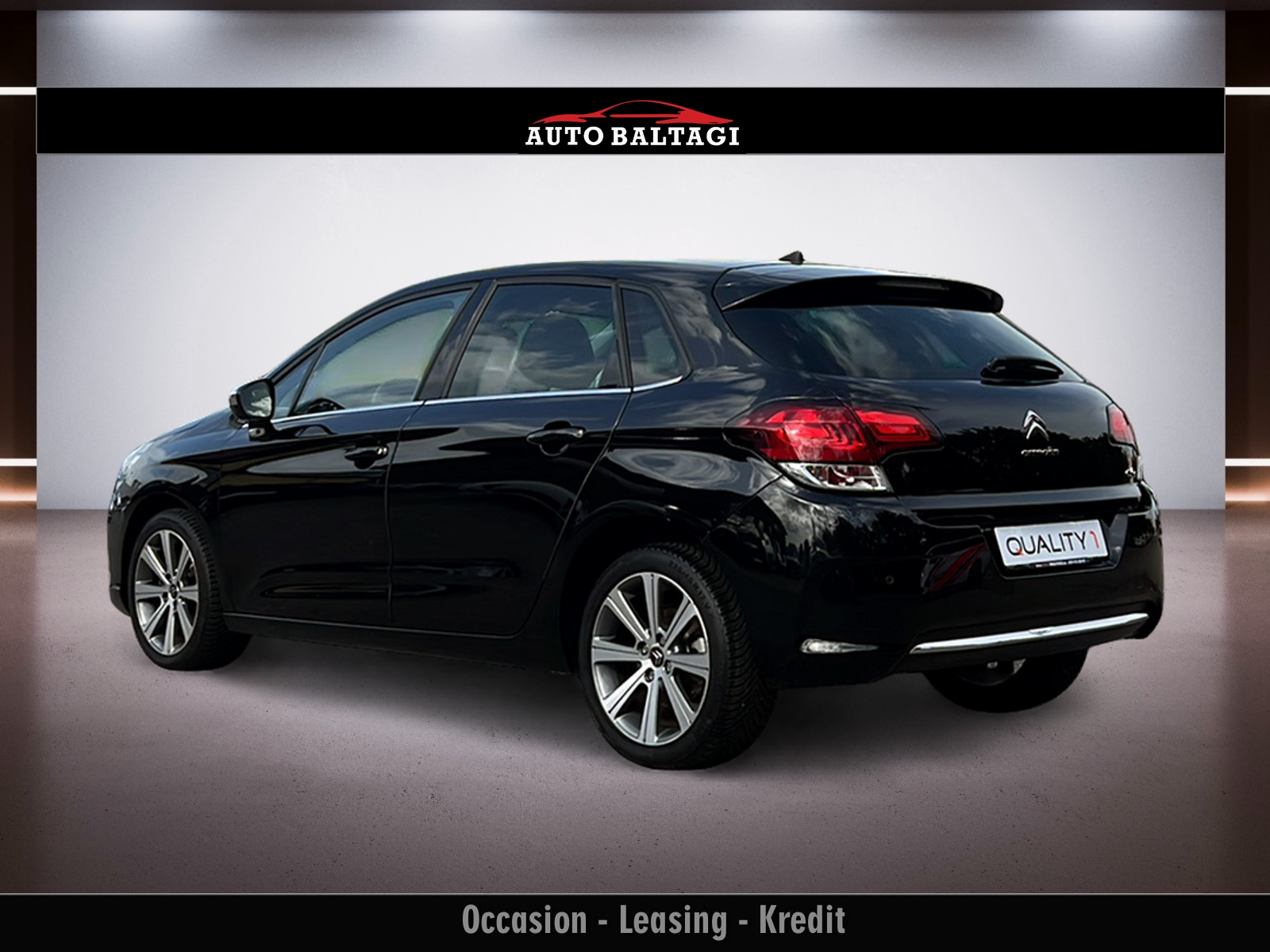 CITROEN C4 1.2 Pure Tech Feel Edition Automatic-image-4