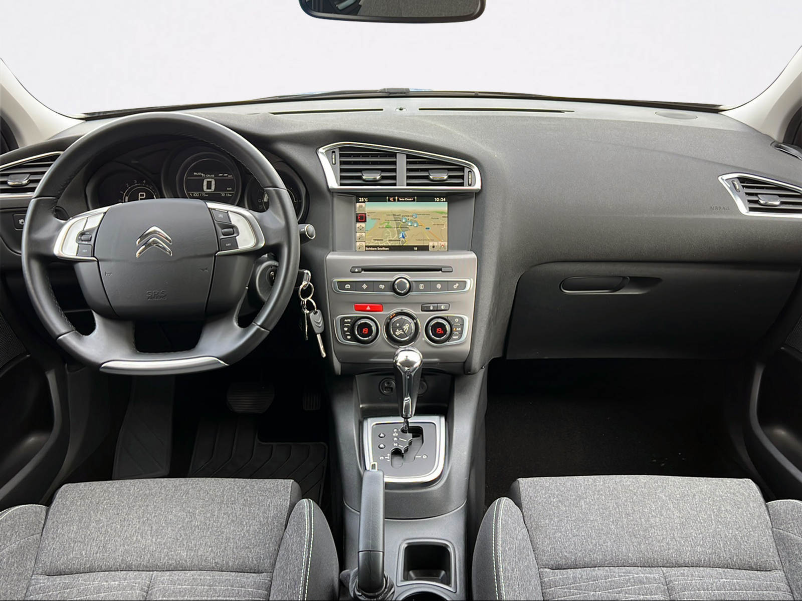 CITROEN C4 1.2 Pure Tech Feel Edition Automatic-image-10