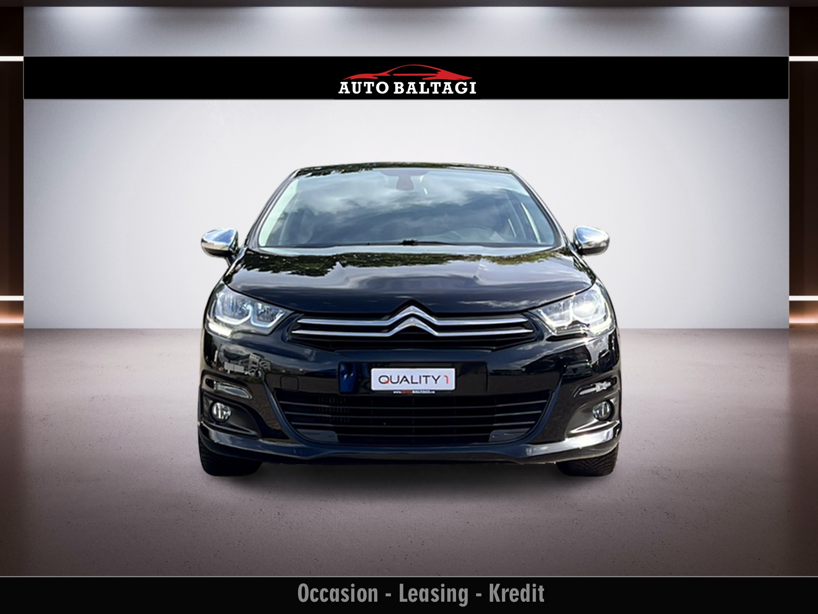 CITROEN C4 1.2 Pure Tech Feel Edition Automatic-image-7