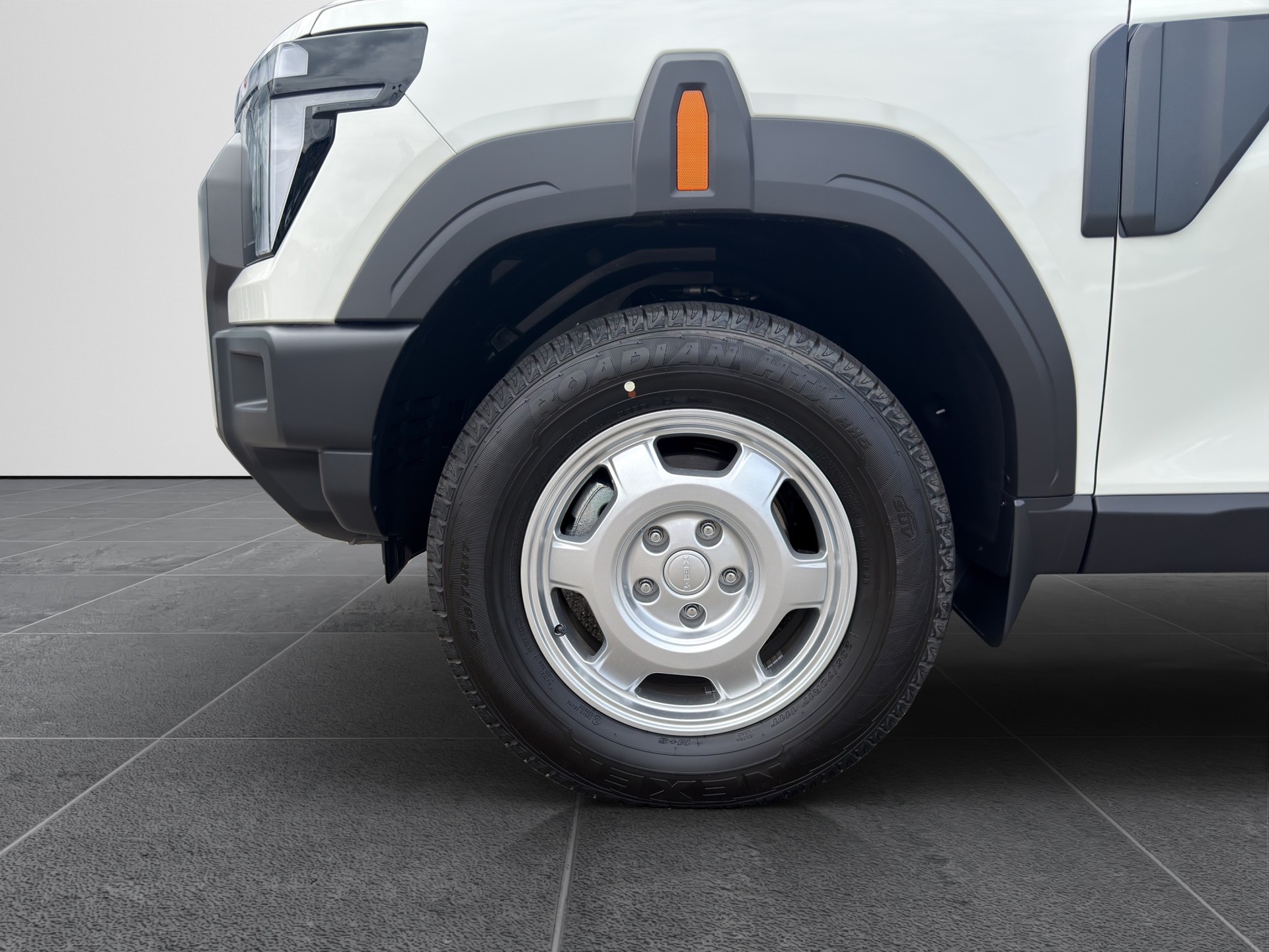 KGM-SsangYong Grand Musso 2.2 e-XDI Titanium-image-12