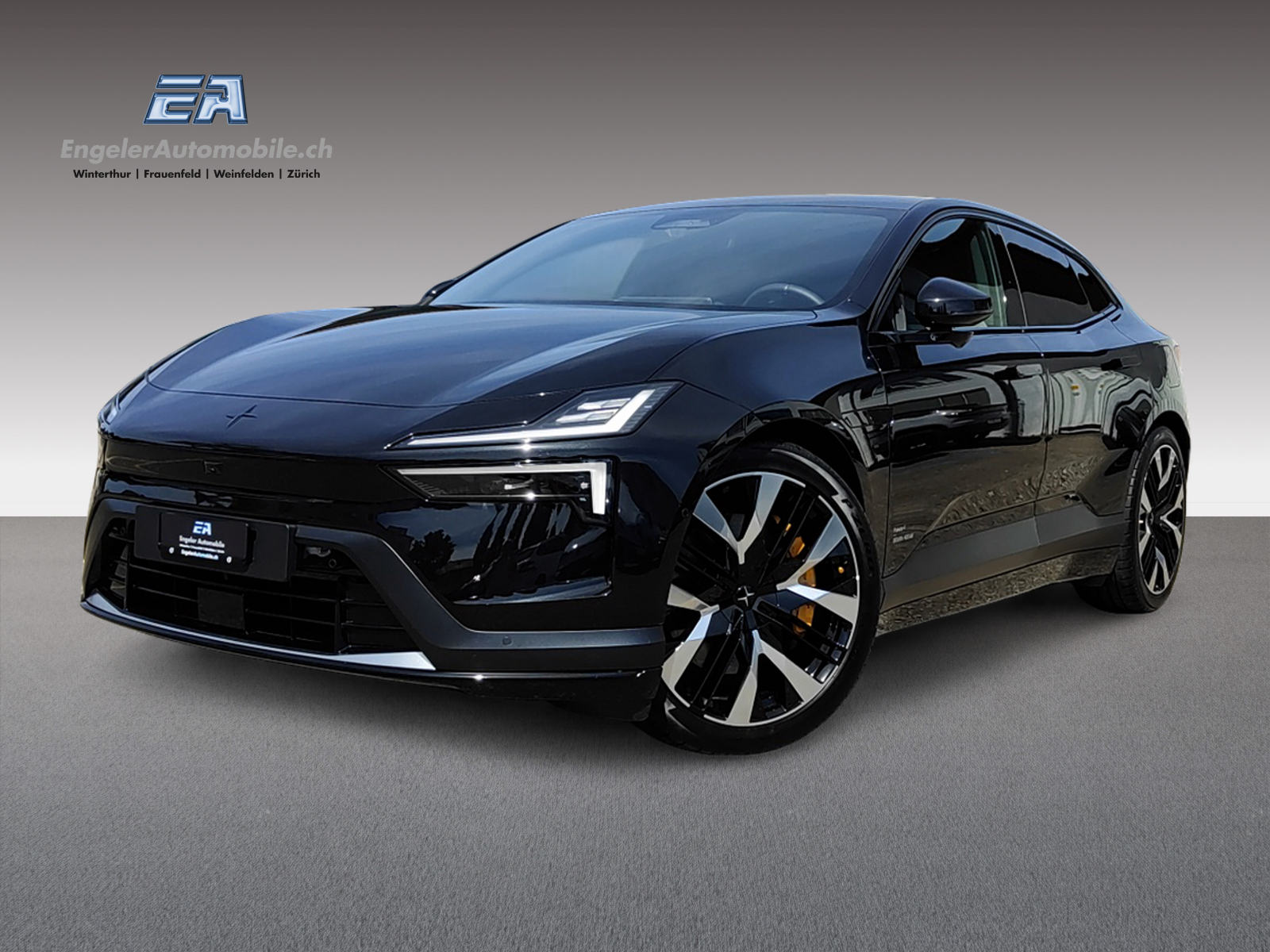 POLESTAR 4 Long Range Dual Motor