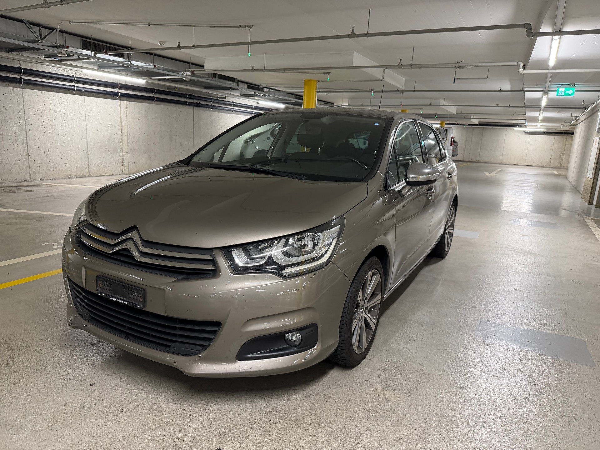 CITROEN C4 1.2 Pure Tech Feel Edition