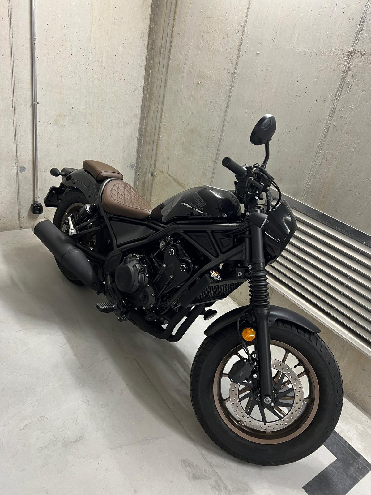 HONDA CMX500 SE Rebel S Edition-image-3