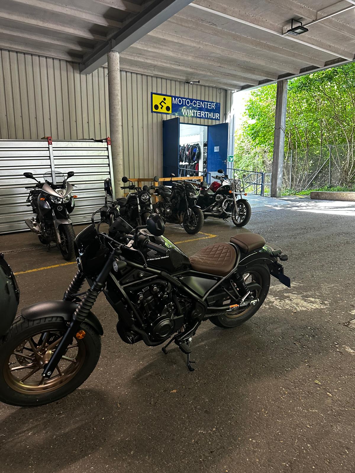 HONDA CMX500 SE Rebel S Edition-image-0