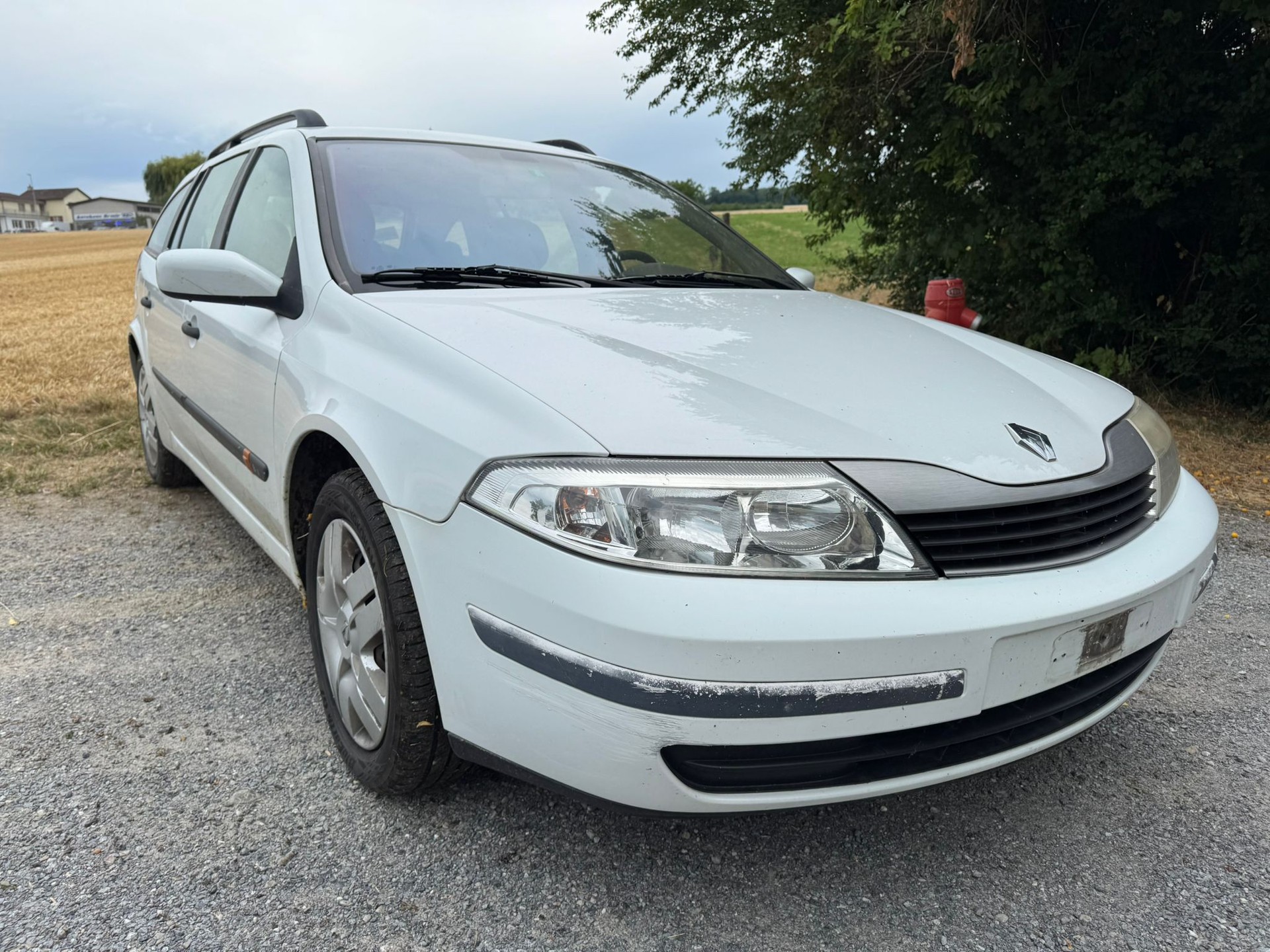 RENAULT Laguna Grandtour 1.8 16V Expression-image-2