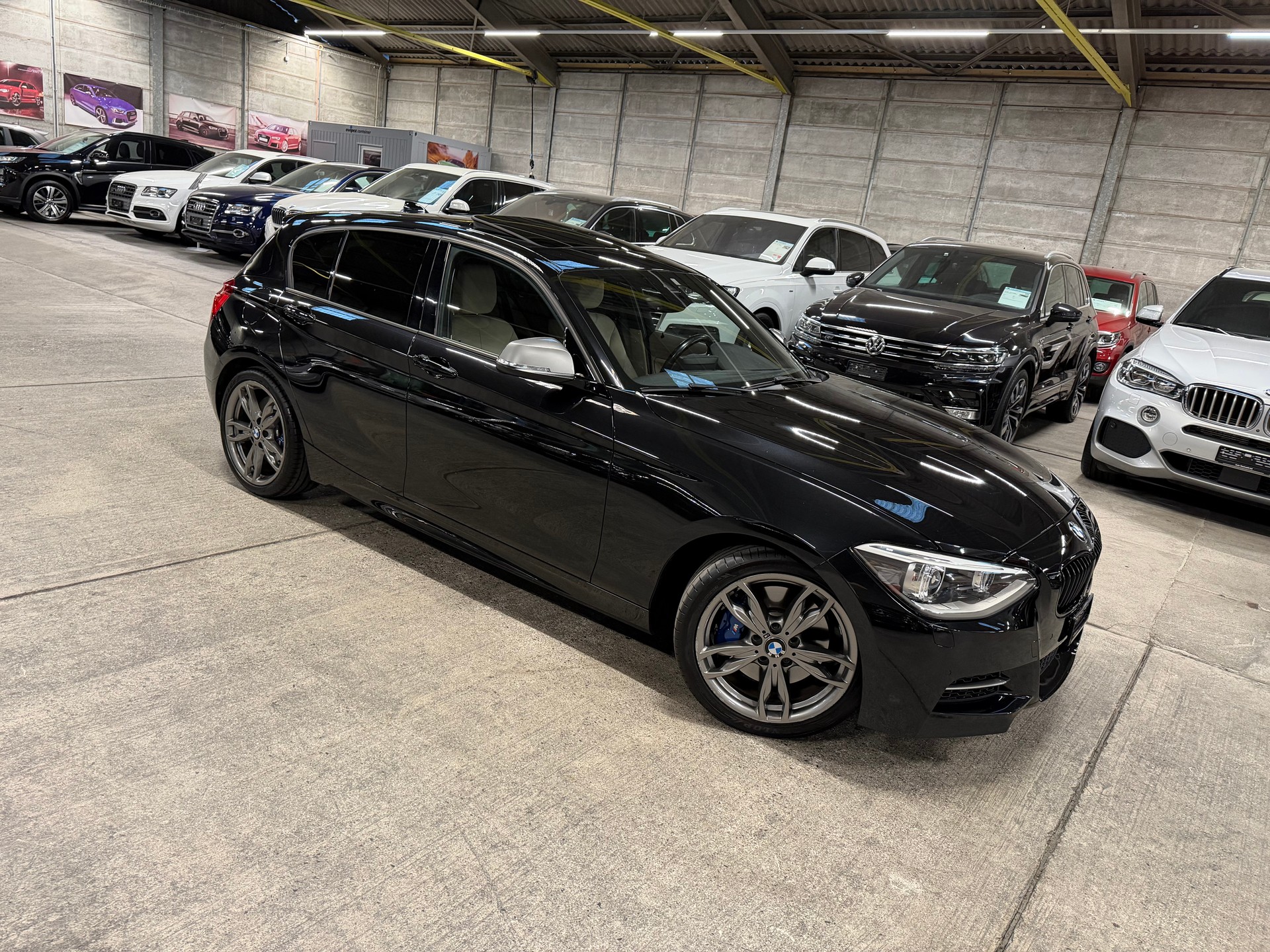BMW M135i xDrive Steptronic