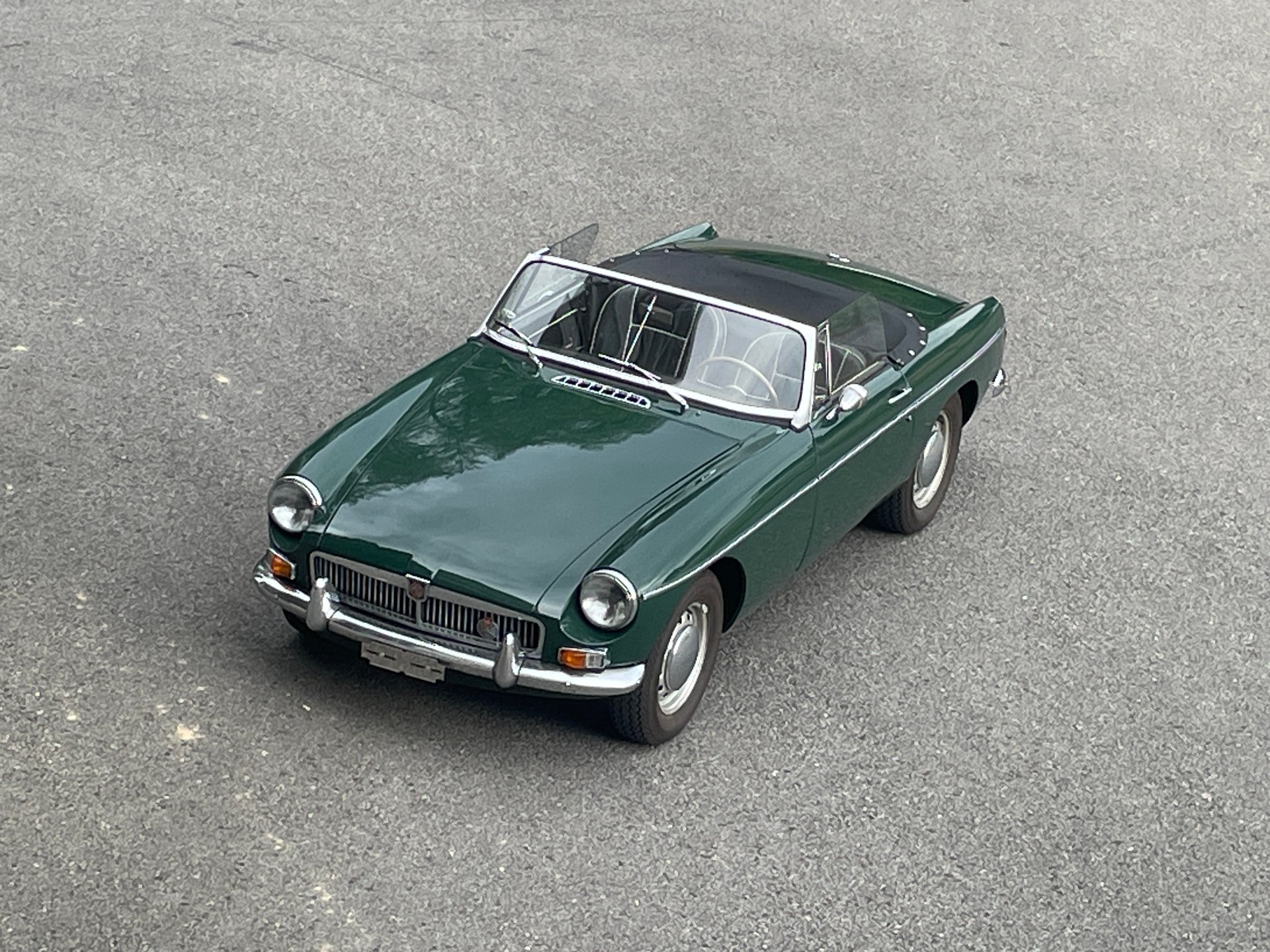 MG MG B Roadster MKI