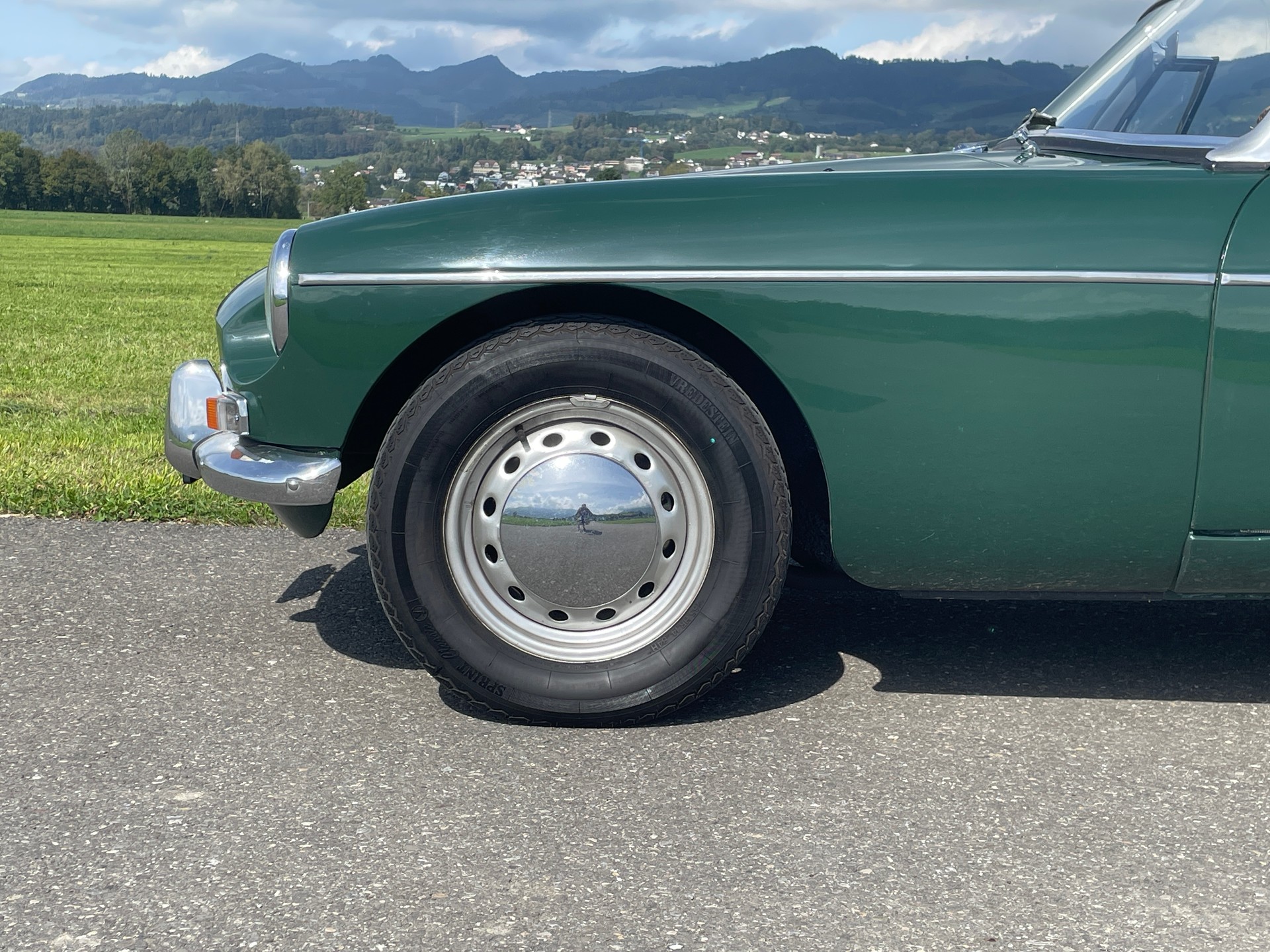 MG MG B Roadster MKI-image-9